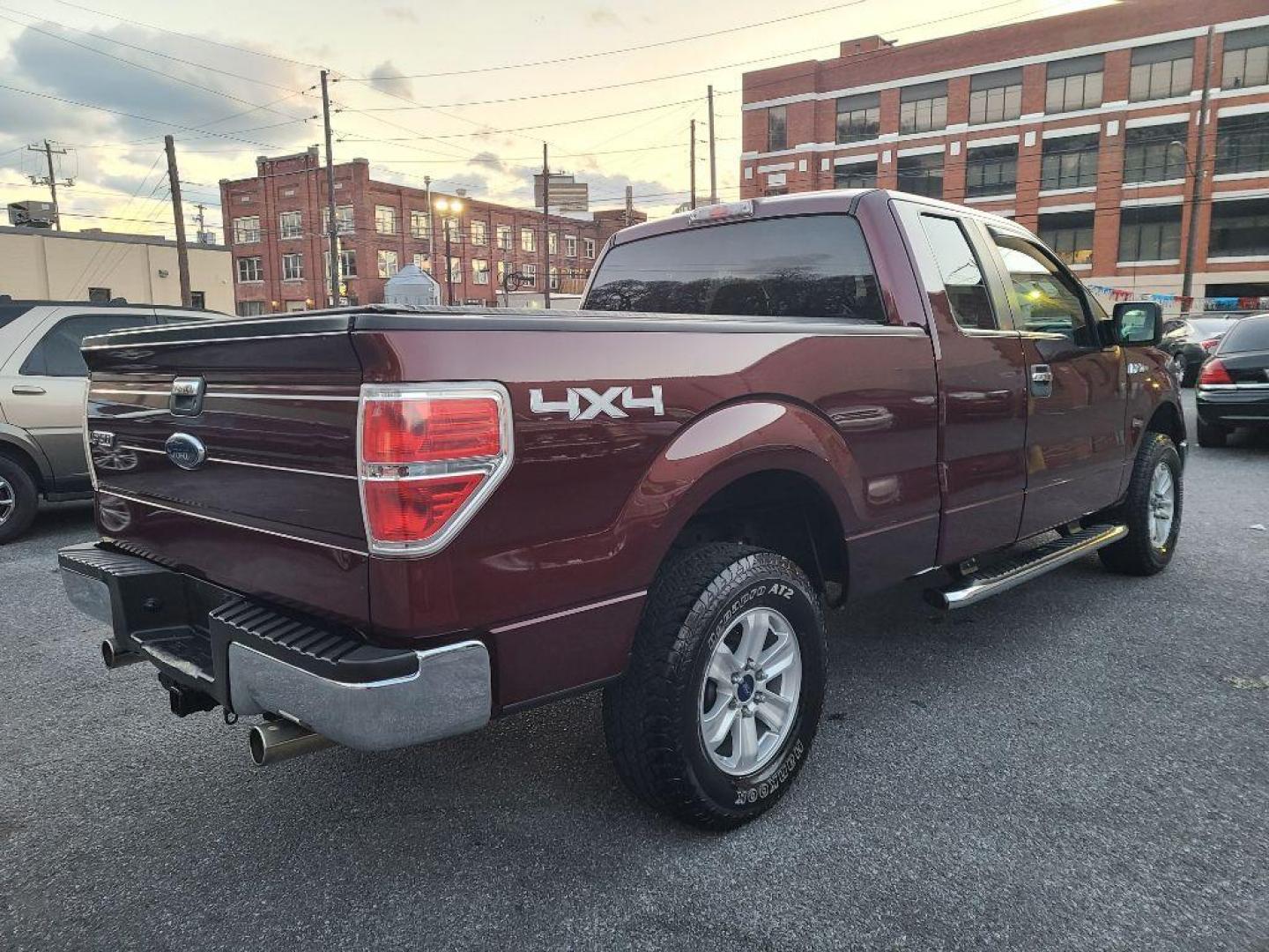 2010 RED FORD F150 SUPER CAB (1FTEX1E87AF) with an 4.6L engine, Automatic transmission, located at 117 North Cameron Street, Harrisburg, PA, 17101, (717) 963-8962, 40.266762, -76.875259 - WE FINANCE!!! Good Credit/ Bad Credit/ No Credit - ALL Trade-Ins Welcomed!!! ***Guaranteed Credit Approval*** APPLY ONLINE or CALL us TODAY ;) Internet Prices and Marketplace Prices are SPECIAL discounted ***CASH DEALS*** Retail Prices are higher. Please call us to discuss your cash and finan - Photo#4