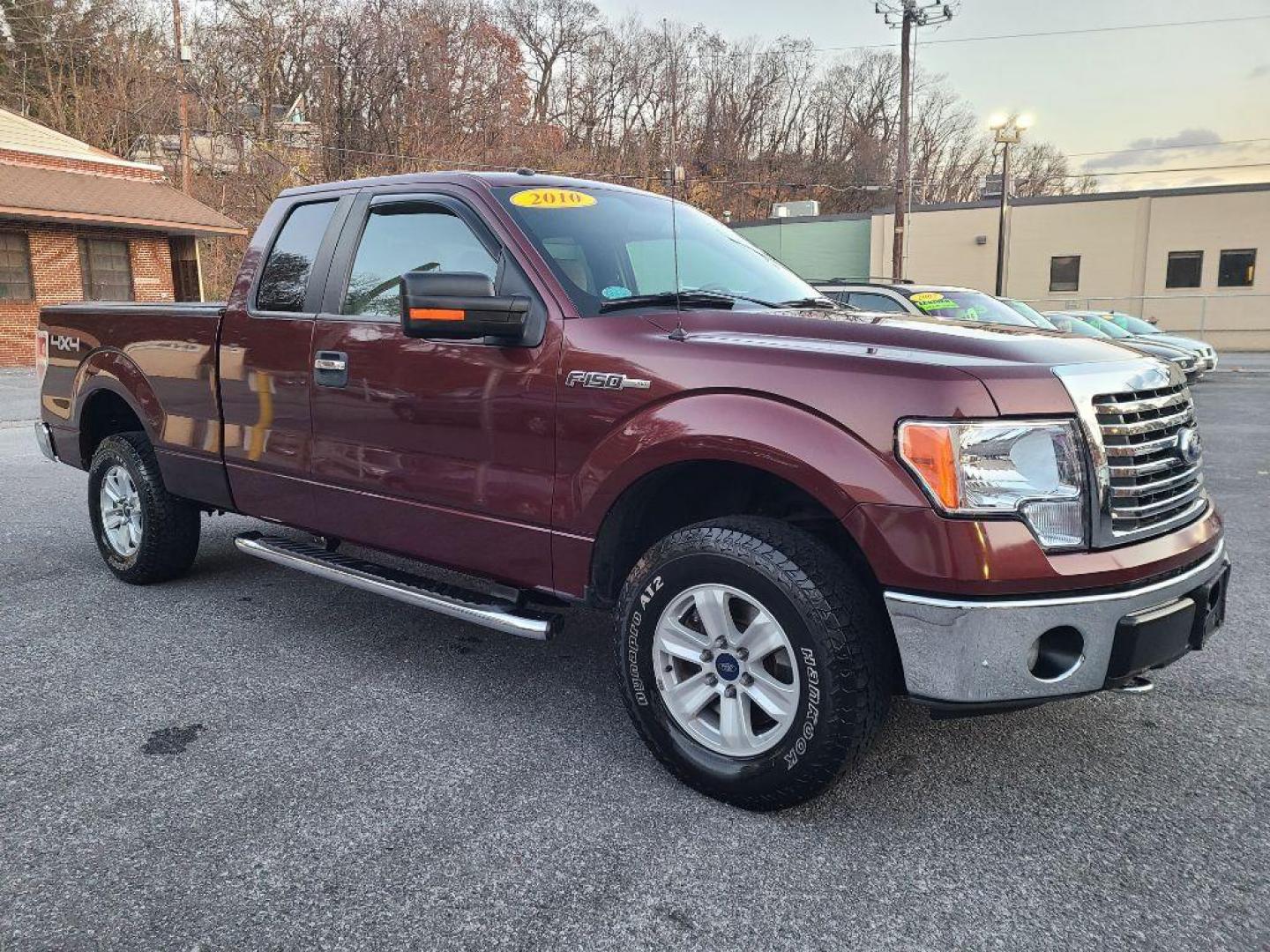 2010 RED FORD F150 SUPER CAB (1FTEX1E87AF) with an 4.6L engine, Automatic transmission, located at 117 North Cameron Street, Harrisburg, PA, 17101, (717) 963-8962, 40.266762, -76.875259 - WE FINANCE!!! Good Credit/ Bad Credit/ No Credit - ALL Trade-Ins Welcomed!!! ***Guaranteed Credit Approval*** APPLY ONLINE or CALL us TODAY ;) Internet Prices and Marketplace Prices are SPECIAL discounted ***CASH DEALS*** Retail Prices are higher. Please call us to discuss your cash and finan - Photo#6