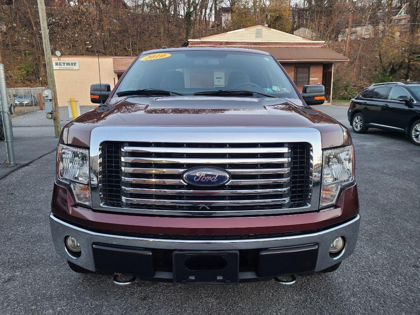 2010 RED FORD F150 SUPER CAB (1FTEX1E87AF) with an 4.6L engine, Automatic transmission, located at 117 North Cameron Street, Harrisburg, PA, 17101, (717) 963-8962, 40.266762, -76.875259 - WE FINANCE!!! Good Credit/ Bad Credit/ No Credit - ALL Trade-Ins Welcomed!!! ***Guaranteed Credit Approval*** APPLY ONLINE or CALL us TODAY ;) Internet Prices and Marketplace Prices are SPECIAL discounted ***CASH DEALS*** Retail Prices are higher. Please call us to discuss your cash and finan - Photo#7