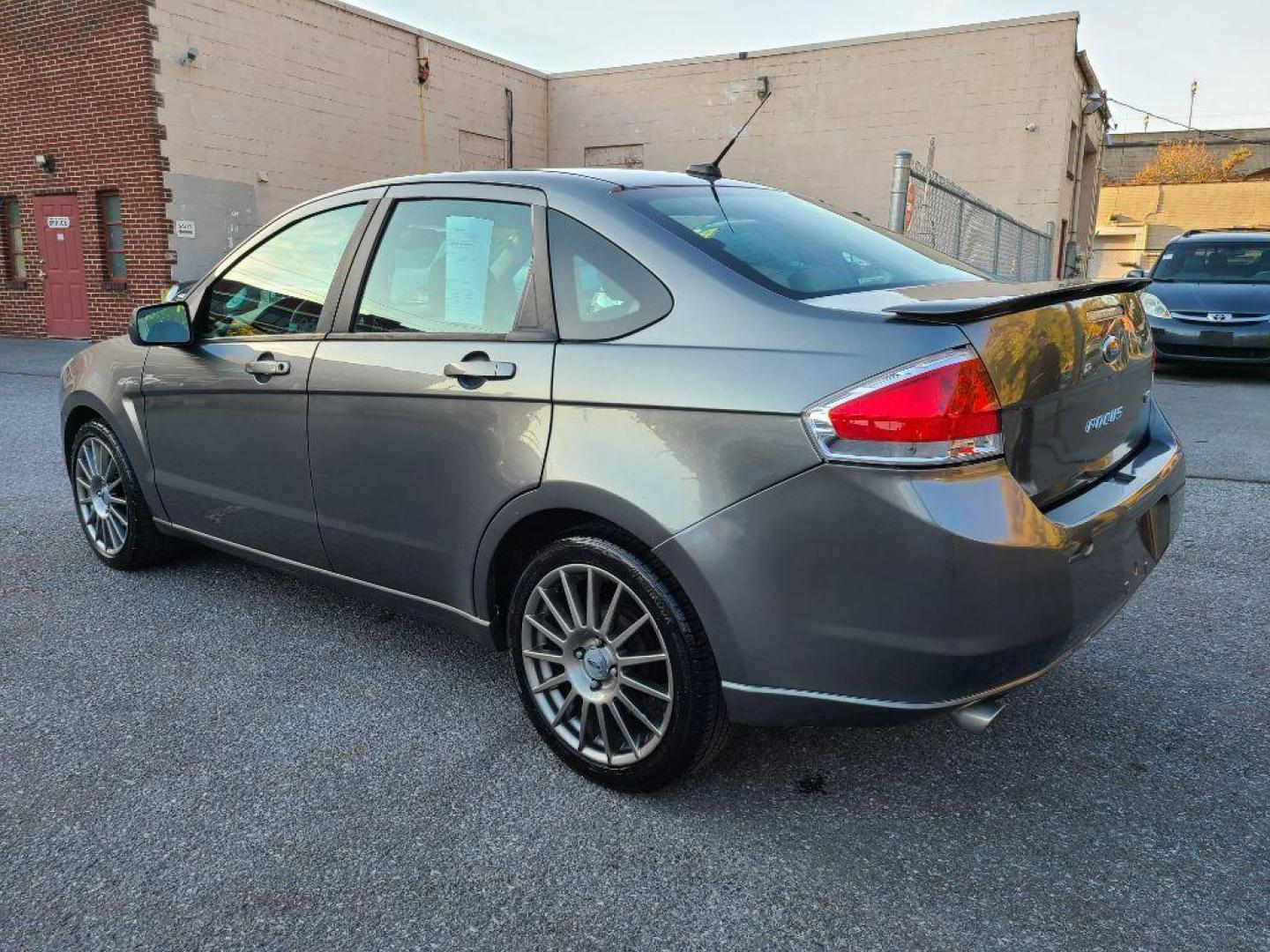 2010 GRAY FORD FOCUS SES (1FAHP3GNXAW) with an 2.0L engine, Automatic transmission, located at 117 North Cameron Street, Harrisburg, PA, 17101, (717) 963-8962, 40.266762, -76.875259 - WE FINANCE!!! Good Credit/ Bad Credit/ No Credit - ALL Trade-Ins Welcomed!!! ***Guaranteed Credit Approval*** APPLY ONLINE or CALL us TODAY ;) Internet Prices and Marketplace Prices are SPECIAL discounted ***CASH DEALS*** Retail Prices are higher. Please call us to discuss your cash and finan - Photo#2