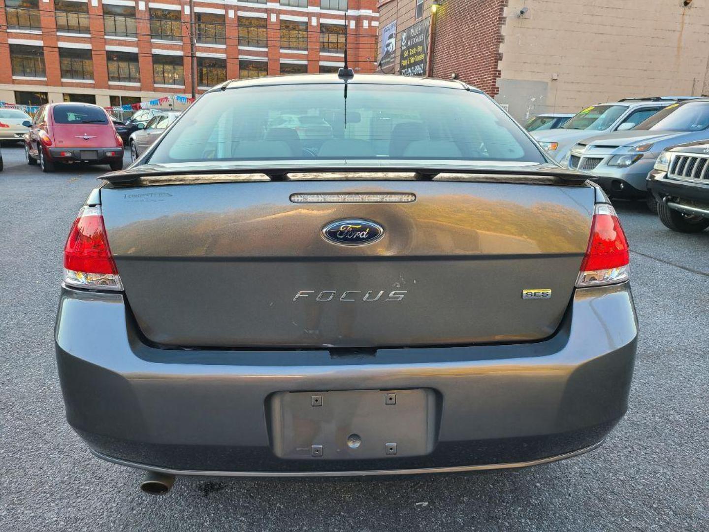 2010 GRAY FORD FOCUS SES (1FAHP3GNXAW) with an 2.0L engine, Automatic transmission, located at 117 North Cameron Street, Harrisburg, PA, 17101, (717) 963-8962, 40.266762, -76.875259 - WE FINANCE!!! Good Credit/ Bad Credit/ No Credit - ALL Trade-Ins Welcomed!!! ***Guaranteed Credit Approval*** APPLY ONLINE or CALL us TODAY ;) Internet Prices and Marketplace Prices are SPECIAL discounted ***CASH DEALS*** Retail Prices are higher. Please call us to discuss your cash and finan - Photo#3