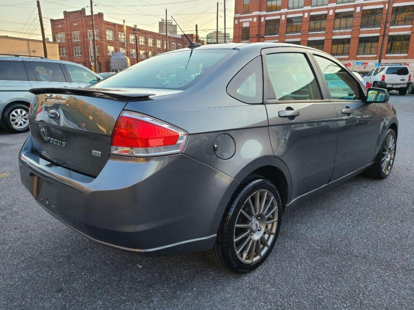 2010 GRAY FORD FOCUS SES (1FAHP3GNXAW) with an 2.0L engine, Automatic transmission, located at 117 North Cameron Street, Harrisburg, PA, 17101, (717) 963-8962, 40.266762, -76.875259 - WE FINANCE!!! Good Credit/ Bad Credit/ No Credit - ALL Trade-Ins Welcomed!!! ***Guaranteed Credit Approval*** APPLY ONLINE or CALL us TODAY ;) Internet Prices and Marketplace Prices are SPECIAL discounted ***CASH DEALS*** Retail Prices are higher. Please call us to discuss your cash and finan - Photo#4