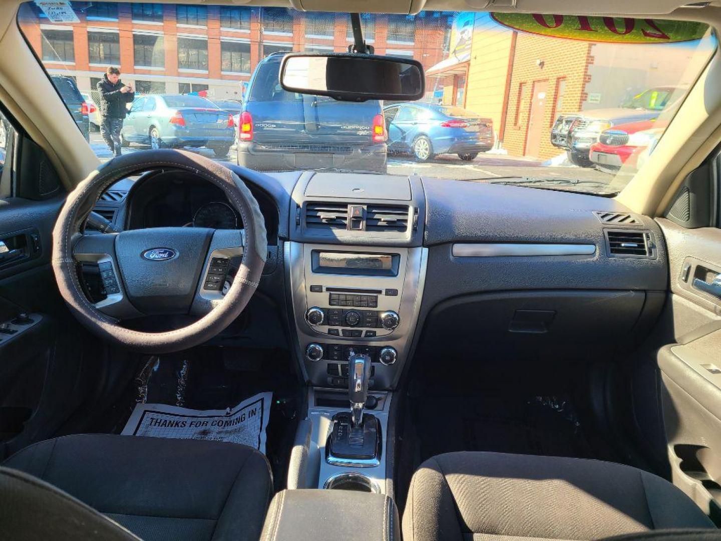 2010 GREY FORD FUSION HYBRID (3FADP0L38AR) with an 2.5L engine, Continuously Variable transmission, located at 117 North Cameron Street, Harrisburg, PA, 17101, (717) 963-8962, 40.266762, -76.875259 - WE FINANCE!!! Good Credit/ Bad Credit/ No Credit - ALL Trade-Ins Welcomed!!! ***Guaranteed Credit Approval*** APPLY ONLINE or CALL us TODAY ;) Internet Prices and Marketplace Prices are SPECIAL discounted ***CASH DEALS*** Retail Prices are higher. Please call us to discuss your cash and finan - Photo#11