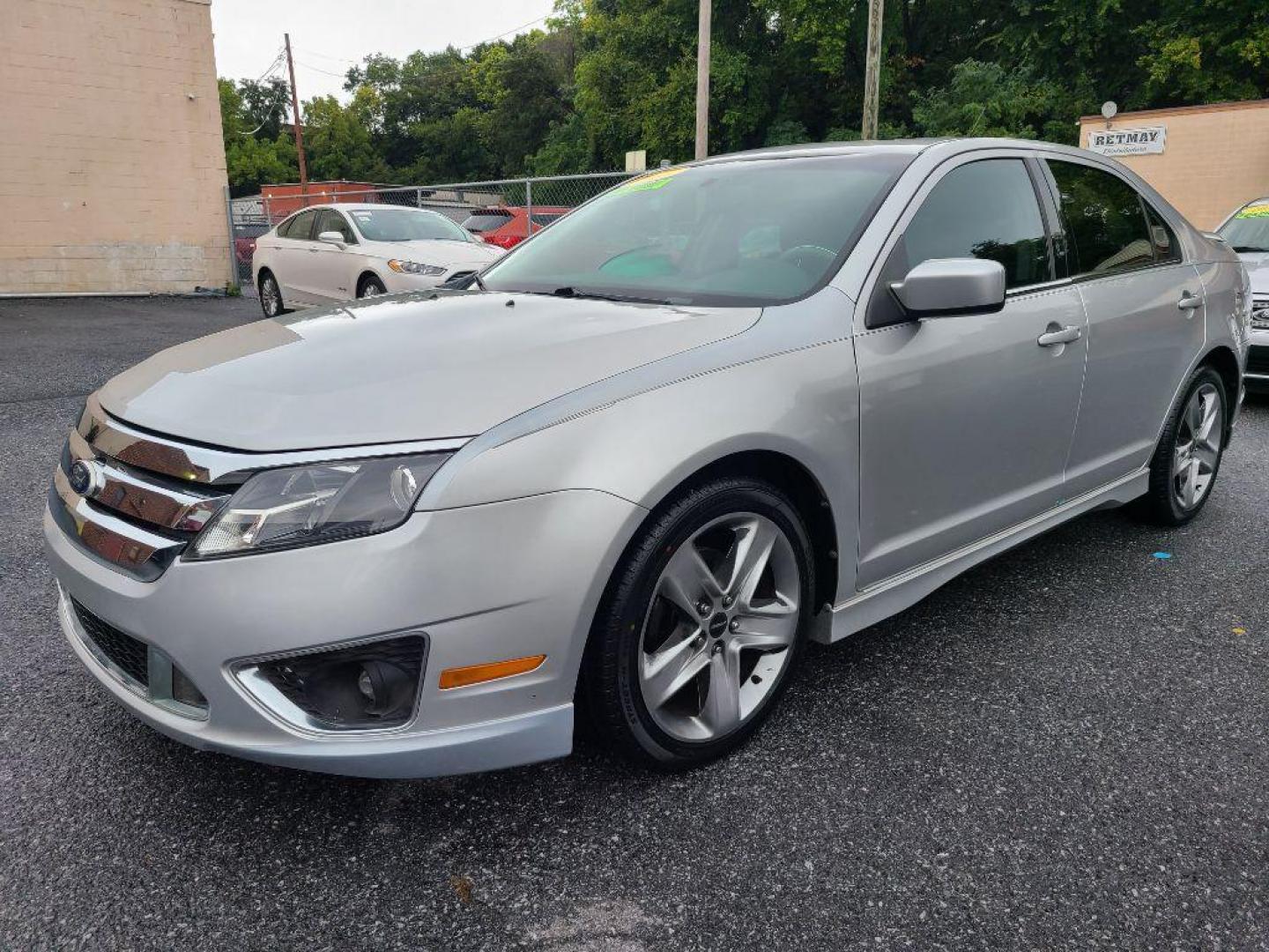 2010 SILVER FORD FUSION SPORT (3FAHP0KC6AR) with an 3.5L engine, Automatic transmission, located at 7981 Paxton Street, Harrisburg, PA, 17111, (717) 561-2926, 40.261490, -76.749229 - WE FINANCE!!! Good Credit/ Bad Credit/ No Credit - ALL Trade-Ins Welcomed!!! ***Guaranteed Credit Approval*** APPLY ONLINE or CALL us TODAY ;) Internet Prices and Marketplace Prices are SPECIAL discounted ***CASH DEALS*** Retail Prices are higher. Please call us to discuss your cash and finan - Photo#0