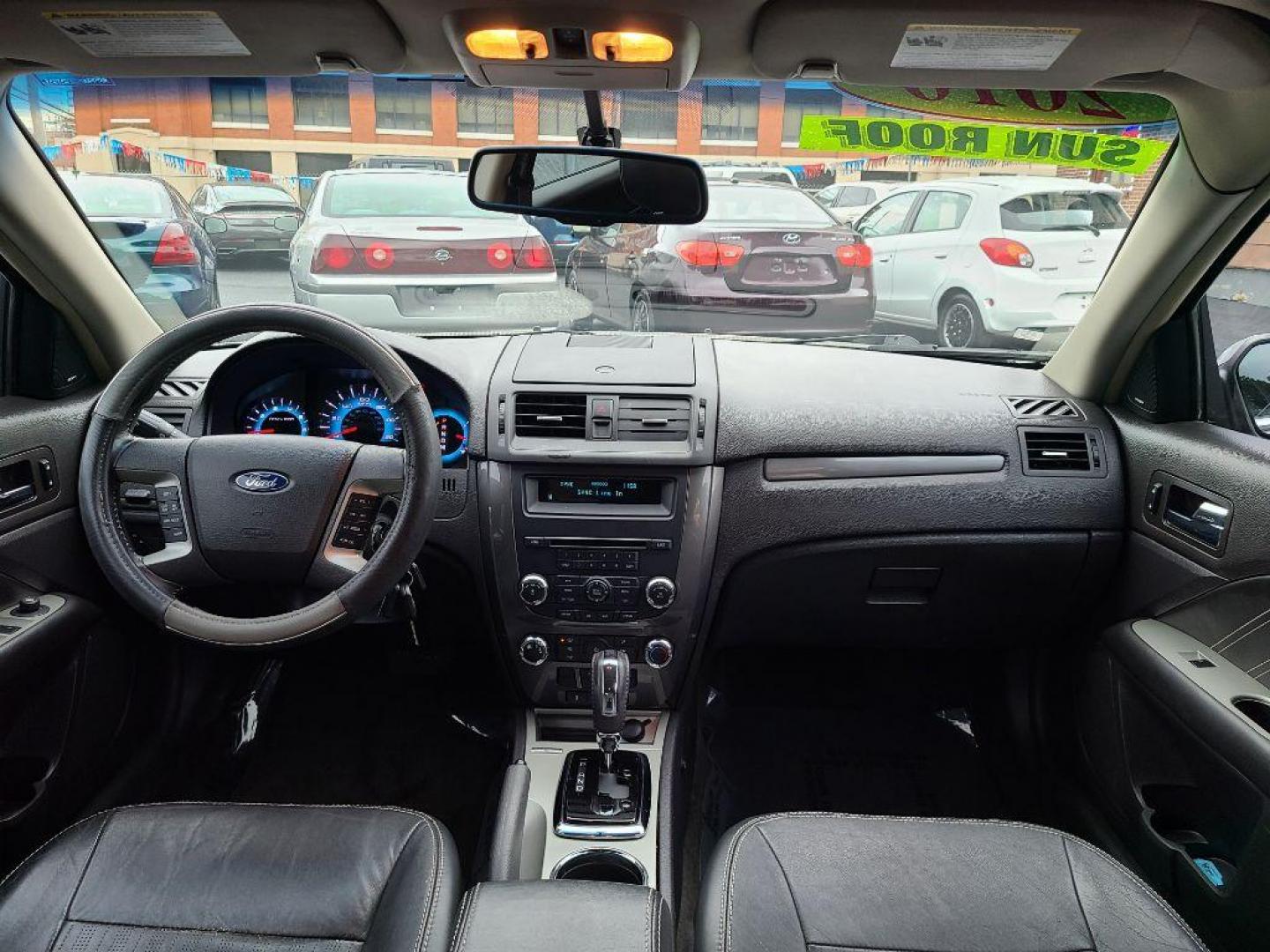 2010 SILVER FORD FUSION SPORT (3FAHP0KC6AR) with an 3.5L engine, Automatic transmission, located at 7981 Paxton Street, Harrisburg, PA, 17111, (717) 561-2926, 40.261490, -76.749229 - WE FINANCE!!! Good Credit/ Bad Credit/ No Credit - ALL Trade-Ins Welcomed!!! ***Guaranteed Credit Approval*** APPLY ONLINE or CALL us TODAY ;) Internet Prices and Marketplace Prices are SPECIAL discounted ***CASH DEALS*** Retail Prices are higher. Please call us to discuss your cash and finan - Photo#10