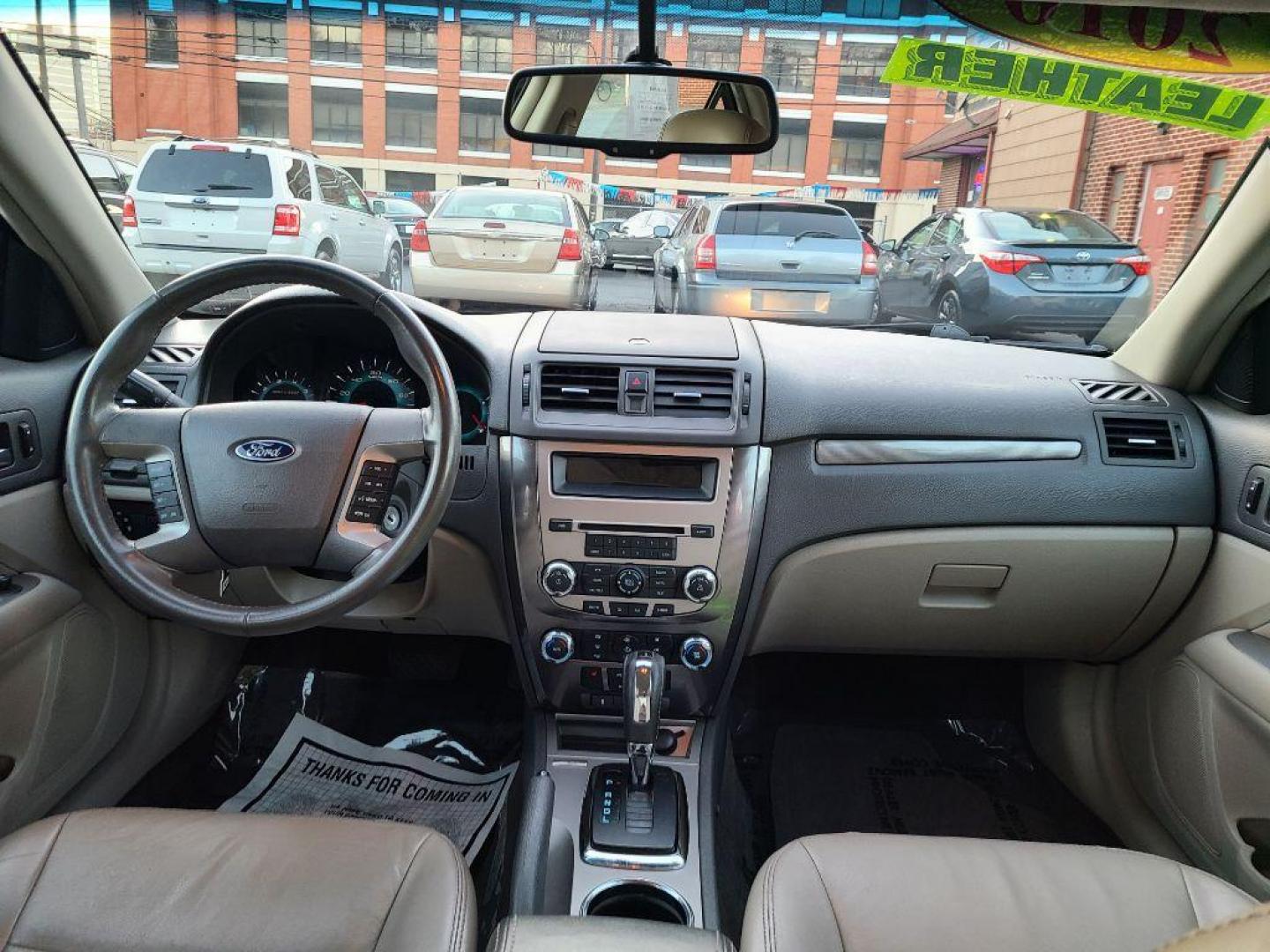 2010 WHITE FORD FUSION SEL (3FAHP0JA2AR) with an 2.5L engine, Automatic transmission, located at 117 North Cameron Street, Harrisburg, PA, 17101, (717) 963-8962, 40.266762, -76.875259 - WE FINANCE!!! Good Credit/ Bad Credit/ No Credit - ALL Trade-Ins Welcomed!!! ***Guaranteed Credit Approval*** APPLY ONLINE or CALL us TODAY ;) Internet Prices and Marketplace Prices are SPECIAL discounted ***CASH DEALS*** Retail Prices are higher. Please call us to discuss your cash and finan - Photo#9