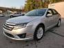 2010 SILVER FORD FUSION HYBRID (3FADP0L3XAR) with an 2.5L engine, Continuously Variable transmission, located at 7981 Paxton Street, Harrisburg, PA, 17111, (717) 561-2926, 40.261490, -76.749229 - WE FINANCE!!! Good Credit/ Bad Credit/ No Credit - ALL Trade-Ins Welcomed!!! ***Guaranteed Credit Approval*** APPLY ONLINE or CALL us TODAY ;) Internet Prices and Marketplace Prices are SPECIAL discounted ***CASH DEALS*** Retail Prices are higher. Please call us to discuss your cash and finan - Photo#0