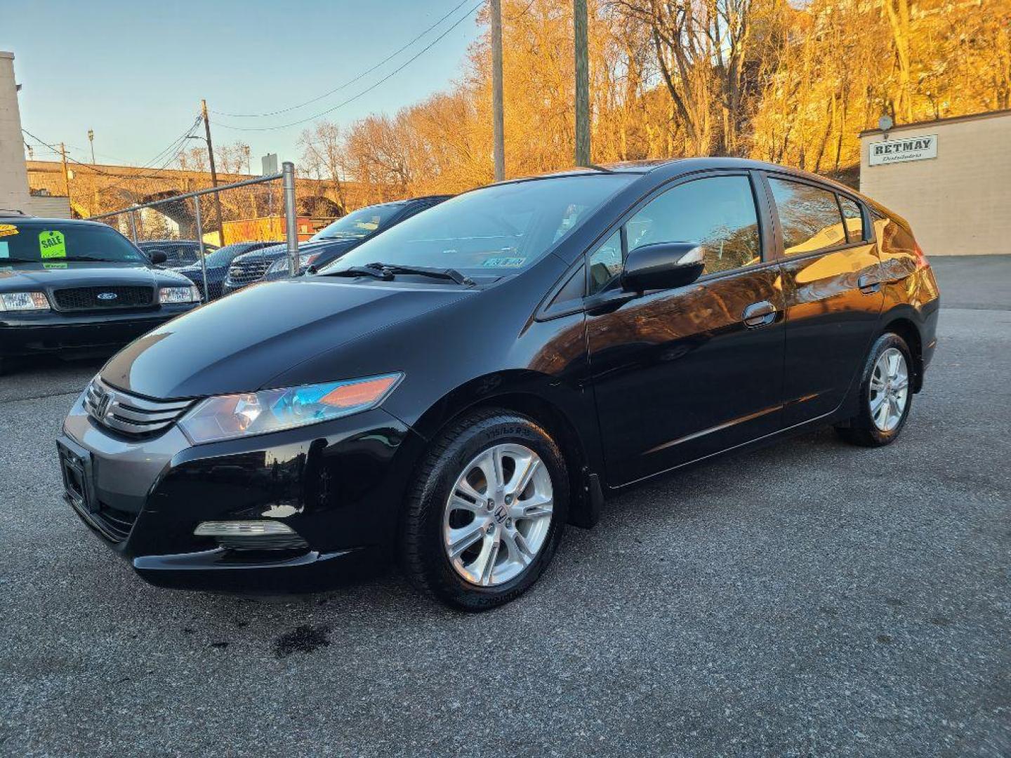 2010 BLACK HONDA INSIGHT EX (JHMZE2H73AS) with an 1.3L engine, Continuously Variable transmission, located at 7981 Paxton Street, Harrisburg, PA, 17111, (717) 561-2926, 40.261490, -76.749229 - WE FINANCE!!! Good Credit/ Bad Credit/ No Credit - ALL Trade-Ins Welcomed!!! ***Guaranteed Credit Approval*** APPLY ONLINE or CALL us TODAY ;) Internet Prices and Marketplace Prices are SPECIAL discounted ***CASH DEALS*** Retail Prices are higher. Please call us to discuss your cash and finan - Photo#0