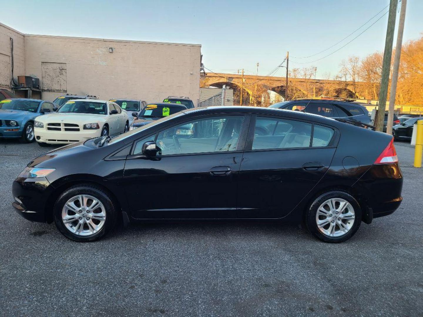 2010 BLACK HONDA INSIGHT EX (JHMZE2H73AS) with an 1.3L engine, Continuously Variable transmission, located at 7981 Paxton Street, Harrisburg, PA, 17111, (717) 561-2926, 40.261490, -76.749229 - WE FINANCE!!! Good Credit/ Bad Credit/ No Credit - ALL Trade-Ins Welcomed!!! ***Guaranteed Credit Approval*** APPLY ONLINE or CALL us TODAY ;) Internet Prices and Marketplace Prices are SPECIAL discounted ***CASH DEALS*** Retail Prices are higher. Please call us to discuss your cash and finan - Photo#1