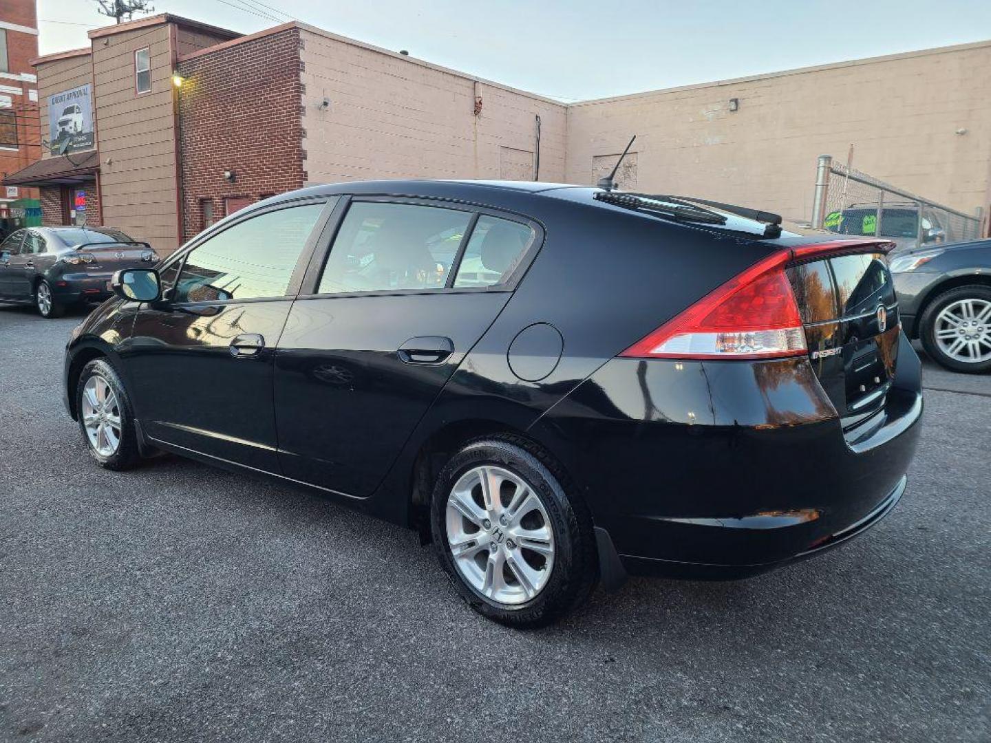 2010 BLACK HONDA INSIGHT EX (JHMZE2H73AS) with an 1.3L engine, Continuously Variable transmission, located at 7981 Paxton Street, Harrisburg, PA, 17111, (717) 561-2926, 40.261490, -76.749229 - WE FINANCE!!! Good Credit/ Bad Credit/ No Credit - ALL Trade-Ins Welcomed!!! ***Guaranteed Credit Approval*** APPLY ONLINE or CALL us TODAY ;) Internet Prices and Marketplace Prices are SPECIAL discounted ***CASH DEALS*** Retail Prices are higher. Please call us to discuss your cash and finan - Photo#2