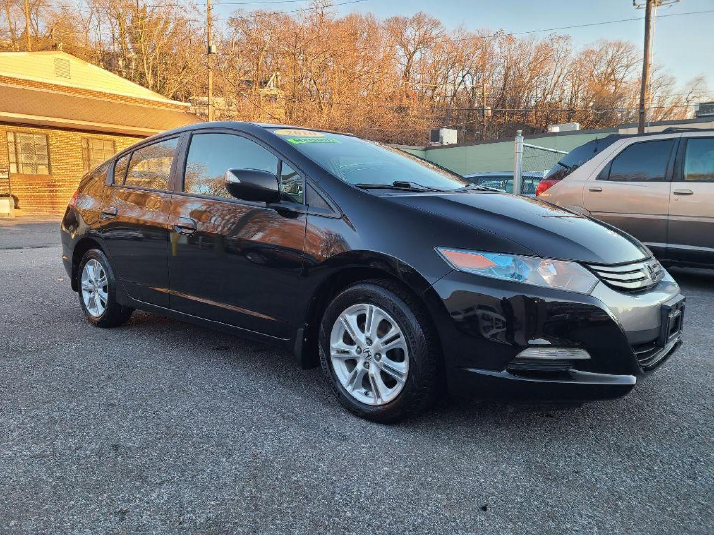 2010 BLACK HONDA INSIGHT EX (JHMZE2H73AS) with an 1.3L engine, Continuously Variable transmission, located at 7981 Paxton Street, Harrisburg, PA, 17111, (717) 561-2926, 40.261490, -76.749229 - WE FINANCE!!! Good Credit/ Bad Credit/ No Credit - ALL Trade-Ins Welcomed!!! ***Guaranteed Credit Approval*** APPLY ONLINE or CALL us TODAY ;) Internet Prices and Marketplace Prices are SPECIAL discounted ***CASH DEALS*** Retail Prices are higher. Please call us to discuss your cash and finan - Photo#6