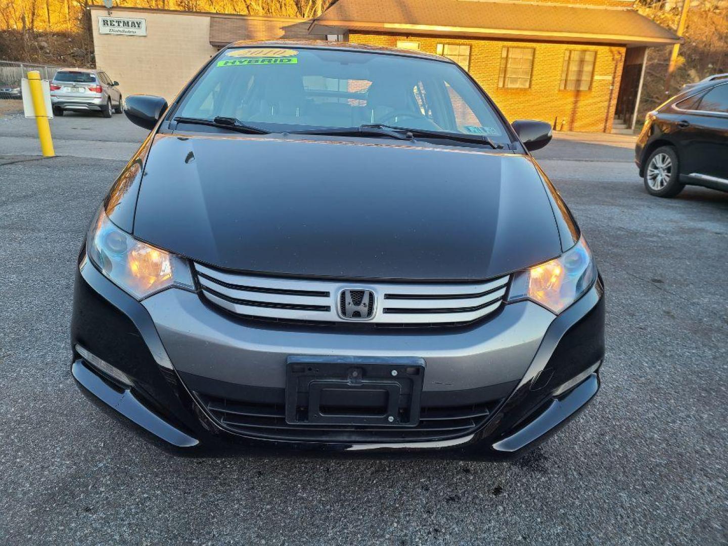 2010 BLACK HONDA INSIGHT EX (JHMZE2H73AS) with an 1.3L engine, Continuously Variable transmission, located at 7981 Paxton Street, Harrisburg, PA, 17111, (717) 561-2926, 40.261490, -76.749229 - WE FINANCE!!! Good Credit/ Bad Credit/ No Credit - ALL Trade-Ins Welcomed!!! ***Guaranteed Credit Approval*** APPLY ONLINE or CALL us TODAY ;) Internet Prices and Marketplace Prices are SPECIAL discounted ***CASH DEALS*** Retail Prices are higher. Please call us to discuss your cash and finan - Photo#7