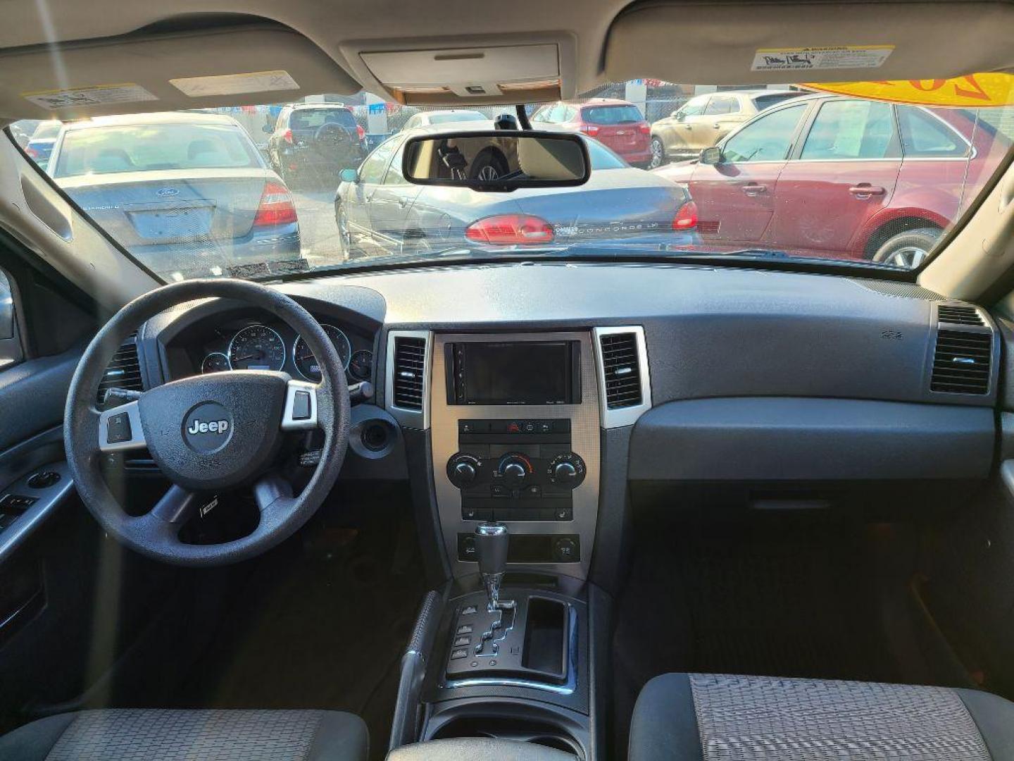 2010 BLUE JEEP GRAND CHEROKEE LAREDO (1J4PS4GK8AC) with an 3.7L engine, Automatic transmission, located at 117 North Cameron Street, Harrisburg, PA, 17101, (717) 963-8962, 40.266762, -76.875259 - WE FINANCE!!! Good Credit/ Bad Credit/ No Credit - ALL Trade-Ins Welcomed!!! ***Guaranteed Credit Approval*** APPLY ONLINE or CALL us TODAY ;) Internet Prices and Marketplace Prices are SPECIAL discounted ***CASH DEALS*** Retail Prices are higher. Please call us to discuss your cash and finan - Photo#10