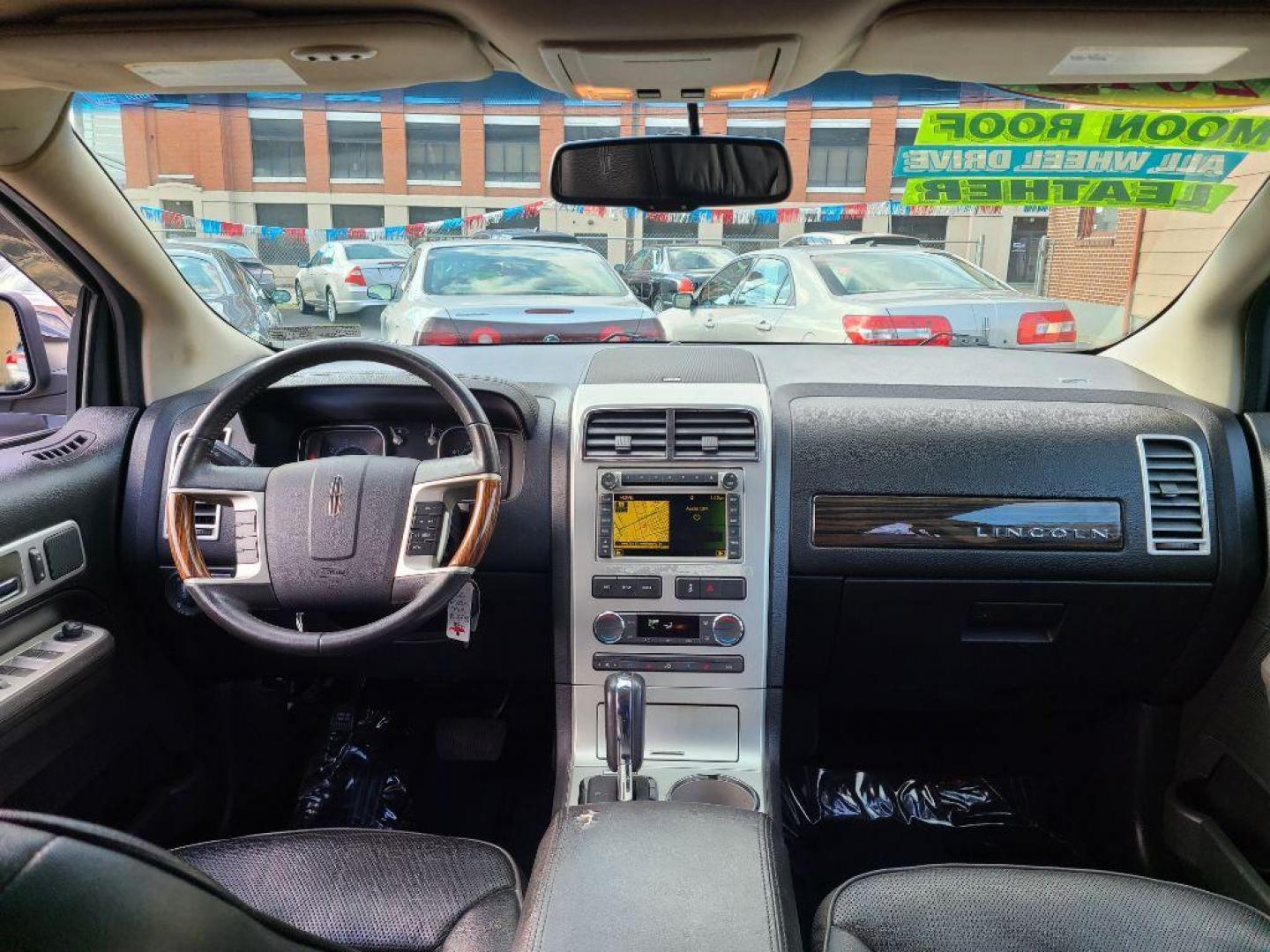 2010 BLACK LINCOLN MKX AWD (2LMDJ8JC2AB) with an 3.5L engine, Automatic transmission, located at 117 North Cameron Street, Harrisburg, PA, 17101, (717) 963-8962, 40.266762, -76.875259 - WE FINANCE!!! Good Credit/ Bad Credit/ No Credit - ALL Trade-Ins Welcomed!!! ***Guaranteed Credit Approval*** APPLY ONLINE or CALL us TODAY ;) Internet Prices and Marketplace Prices are SPECIAL discounted ***CASH DEALS*** Retail Prices are higher. Please call us to discuss your cash and finan - Photo#9