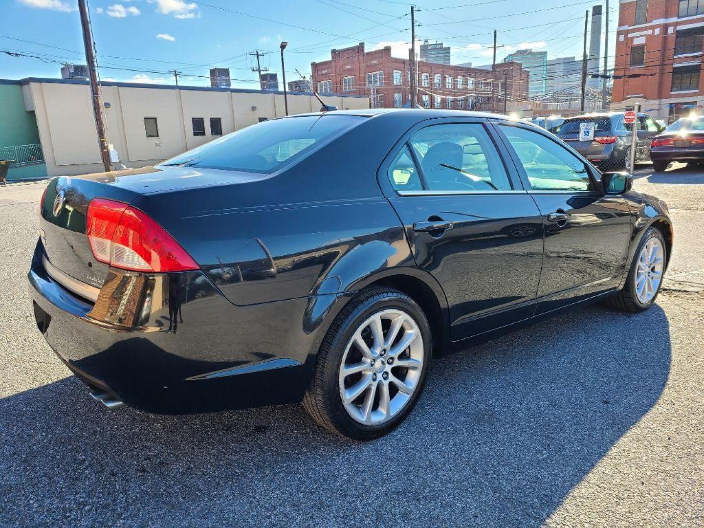 2010 BLACK MERCURY MILAN PREMIER (3MEHM0JA3AR) with an 2.5L engine, Automatic transmission, located at 117 North Cameron Street, Harrisburg, PA, 17101, (717) 963-8962, 40.266762, -76.875259 - WE FINANCE!!! Good Credit/ Bad Credit/ No Credit - ALL Trade-Ins Welcomed!!! ***Guaranteed Credit Approval*** APPLY ONLINE or CALL us TODAY ;) Internet Prices and Marketplace Prices are SPECIAL discounted ***CASH DEALS*** Retail Prices are higher. Please call us to discuss your cash and finan - Photo#1