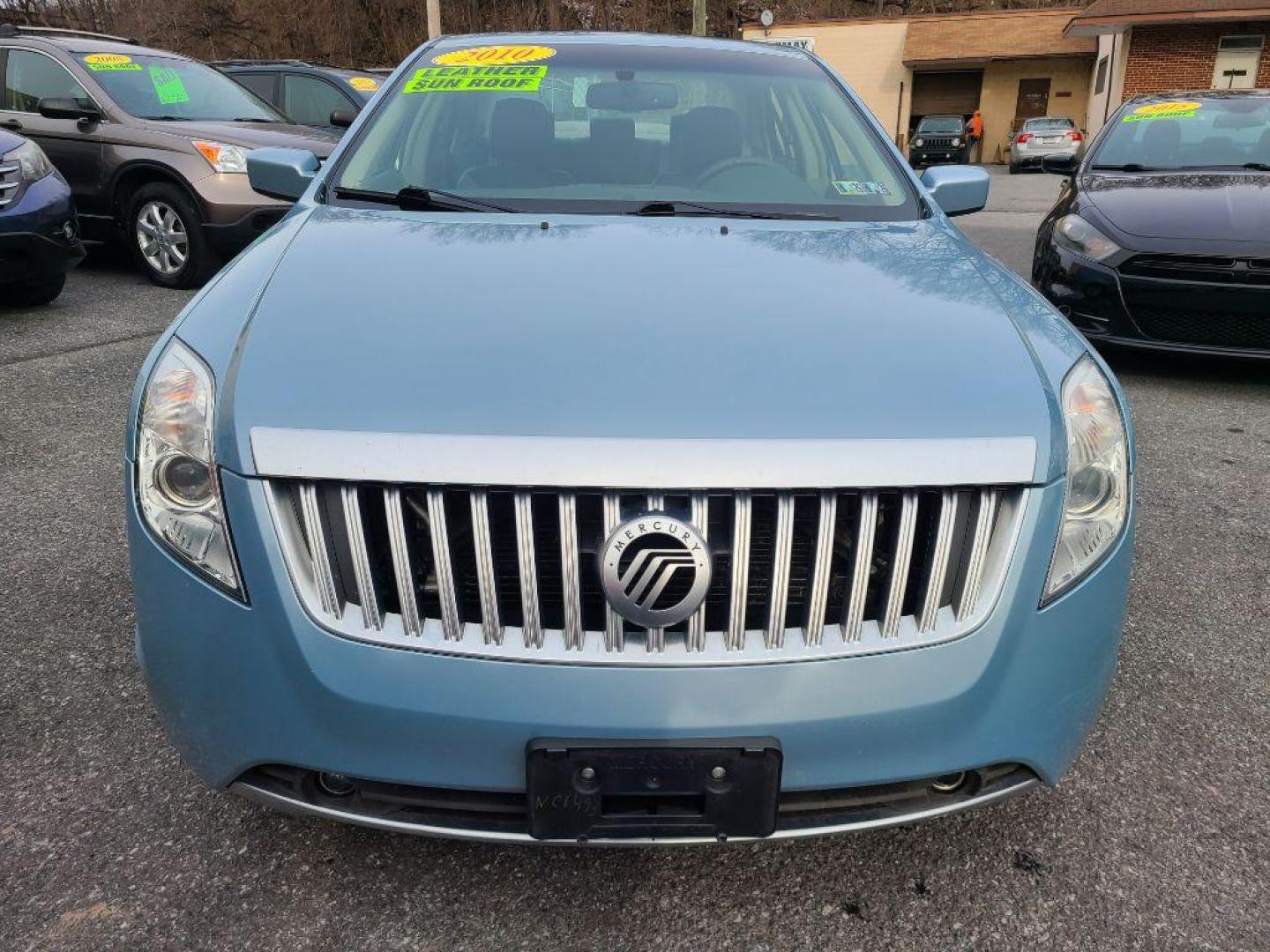 2010 BLUE MERCURY MILAN HYBRID (3MEDM0L39AR) with an 2.5L engine, Continuously Variable transmission, located at 117 North Cameron Street, Harrisburg, PA, 17101, (717) 963-8962, 40.266762, -76.875259 - WE FINANCE!!! Good Credit/ Bad Credit/ No Credit - ALL Trade-Ins Welcomed!!! ***Guaranteed Credit Approval*** APPLY ONLINE or CALL us TODAY ;) Internet Prices and Marketplace Prices are SPECIAL discounted ***CASH DEALS*** Retail Prices are higher. Please call us to discuss your cash and finan - Photo#7