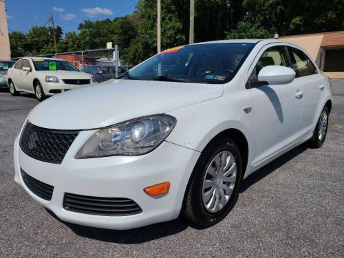 2010 SUZUKI KIZASHI 4DR