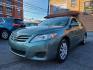 2010 GREEN TOYOTA CAMRY BASE (4T1BF3EK2AU) with an 2.5L engine, Automatic transmission, located at 7981 Paxton Street, Harrisburg, PA, 17111, (717) 561-2926, 40.261490, -76.749229 - WE FINANCE!!! Good Credit/ Bad Credit/ No Credit - ALL Trade-Ins Welcomed!!! ***Guaranteed Credit Approval*** APPLY ONLINE or CALL us TODAY ;) Internet Prices and Marketplace Prices are SPECIAL discounted ***CASH DEALS*** Retail Prices are higher. Please call us to discuss your cash and finan - Photo#0