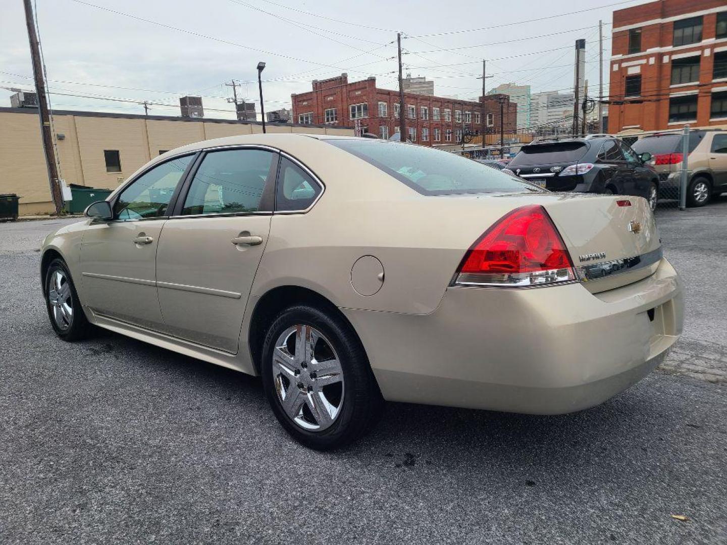 2011 GOLD CHEVROLET IMPALA LS (2G1WA5EK1B1) with an 3.5L engine, Automatic transmission, located at 117 North Cameron Street, Harrisburg, PA, 17101, (717) 963-8962, 40.266762, -76.875259 - WE FINANCE!!! Good Credit/ Bad Credit/ No Credit - ALL Trade-Ins Welcomed!!! ***Guaranteed Credit Approval*** APPLY ONLINE or CALL us TODAY ;) Internet Prices and Marketplace Prices are SPECIAL discounted ***CASH DEALS*** Retail Prices are higher. Please call us to discuss your cash and finan - Photo#1