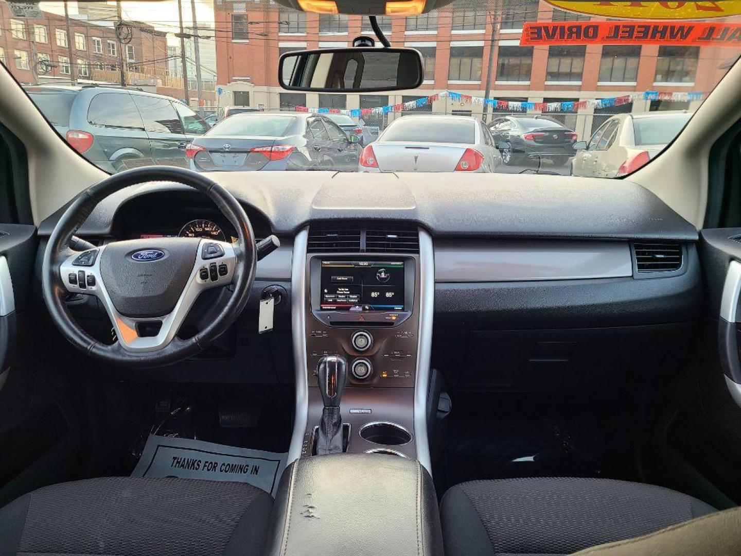 2011 GREEN FORD EDGE SEL (2FMDK4JC8BB) with an 3.5L engine, Automatic transmission, located at 117 North Cameron Street, Harrisburg, PA, 17101, (717) 963-8962, 40.266762, -76.875259 - WE FINANCE!!! Good Credit/ Bad Credit/ No Credit - ALL Trade-Ins Welcomed!!! ***Guaranteed Credit Approval*** APPLY ONLINE or CALL us TODAY ;) Internet Prices and Marketplace Prices are SPECIAL discounted ***CASH DEALS*** Retail Prices are higher. Please call us to discuss your cash and finan - Photo#9