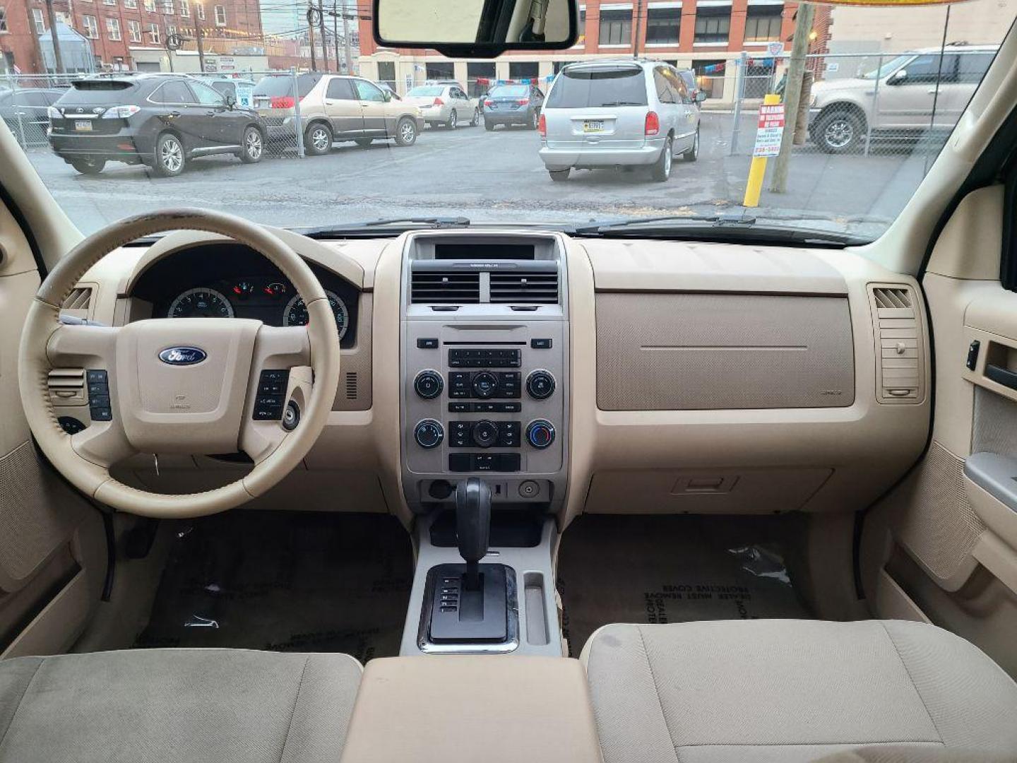 2011 TAN FORD ESCAPE XLT (1FMCU0D75BK) with an 2.5L engine, Automatic transmission, located at 117 North Cameron Street, Harrisburg, PA, 17101, (717) 963-8962, 40.266762, -76.875259 - WE FINANCE!!! Good Credit/ Bad Credit/ No Credit - ALL Trade-Ins Welcomed!!! ***Guaranteed Credit Approval*** APPLY ONLINE or CALL us TODAY ;) Internet Prices and Marketplace Prices are SPECIAL discounted ***CASH DEALS*** Retail Prices are higher. Please call us to discuss your cash and finan - Photo#10