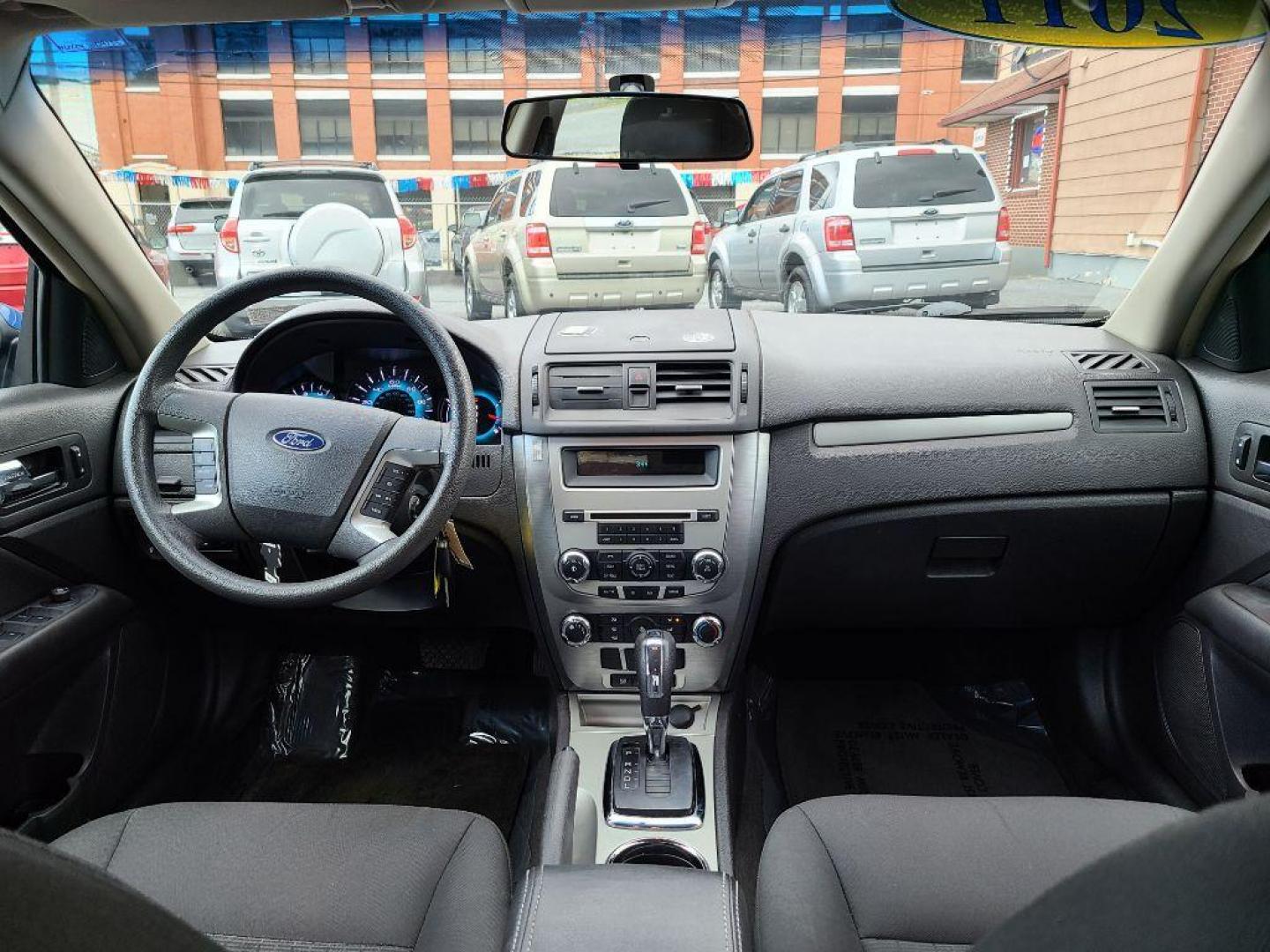 2011 BLUE FORD FUSION SE (3FAHP0HA5BR) with an 2.5L engine, Automatic transmission, located at 7981 Paxton Street, Harrisburg, PA, 17111, (717) 561-2926, 40.261490, -76.749229 - WE FINANCE!!! Good Credit/ Bad Credit/ No Credit - ALL Trade-Ins Welcomed!!! ***Guaranteed Credit Approval*** APPLY ONLINE or CALL us TODAY ;) Internet Prices and Marketplace Prices are SPECIAL discounted ***CASH DEALS*** Retail Prices are higher. Please call us to discuss your cash and finan - Photo#9