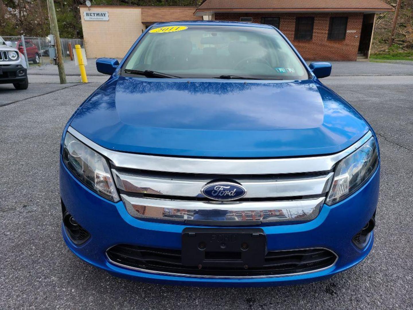 2011 BLUE FORD FUSION SE (3FAHP0HA5BR) with an 2.5L engine, Automatic transmission, located at 7981 Paxton Street, Harrisburg, PA, 17111, (717) 561-2926, 40.261490, -76.749229 - WE FINANCE!!! Good Credit/ Bad Credit/ No Credit - ALL Trade-Ins Welcomed!!! ***Guaranteed Credit Approval*** APPLY ONLINE or CALL us TODAY ;) Internet Prices and Marketplace Prices are SPECIAL discounted ***CASH DEALS*** Retail Prices are higher. Please call us to discuss your cash and finan - Photo#7