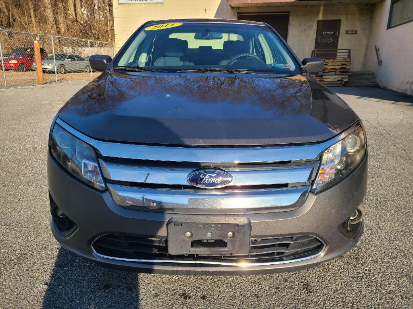 2011 GRAY FORD FUSION SE (3FAHP0HA0BR) with an 2.5L engine, Automatic transmission, located at 117 North Cameron Street, Harrisburg, PA, 17101, (717) 963-8962, 40.266762, -76.875259 - WE FINANCE!!! Good Credit/ Bad Credit/ No Credit - ALL Trade-Ins Welcomed!!! ***Guaranteed Credit Approval*** APPLY ONLINE or CALL us TODAY ;) Internet Prices and Marketplace Prices are SPECIAL discounted ***CASH DEALS*** Retail Prices are higher. Please call us to discuss your cash and finan - Photo#7