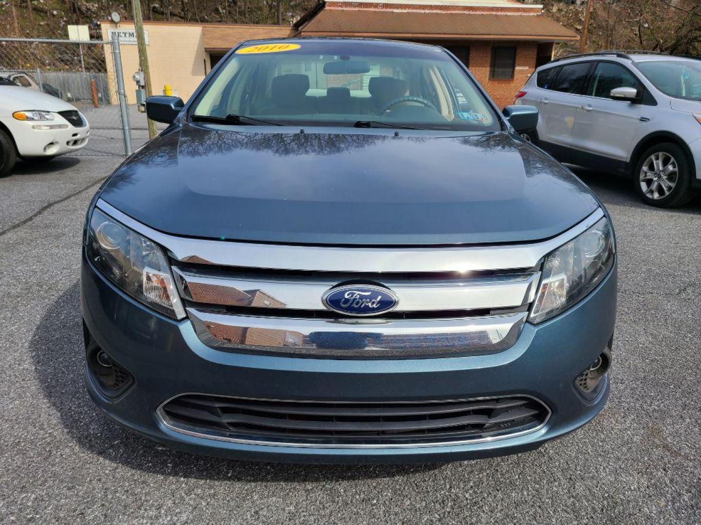 2011 BLUE FORD FUSION SE (3FAHP0HA9BR) with an 2.5L engine, Automatic transmission, located at 117 North Cameron Street, Harrisburg, PA, 17101, (717) 963-8962, 40.266762, -76.875259 - WE FINANCE!!! Good Credit/ Bad Credit/ No Credit - ALL Trade-Ins Welcomed!!! ***Guaranteed Credit Approval*** APPLY ONLINE or CALL us TODAY ;) Internet Prices and Marketplace Prices are SPECIAL discounted ***CASH DEALS*** Retail Prices are higher. Please call us to discuss your cash and finan - Photo#7