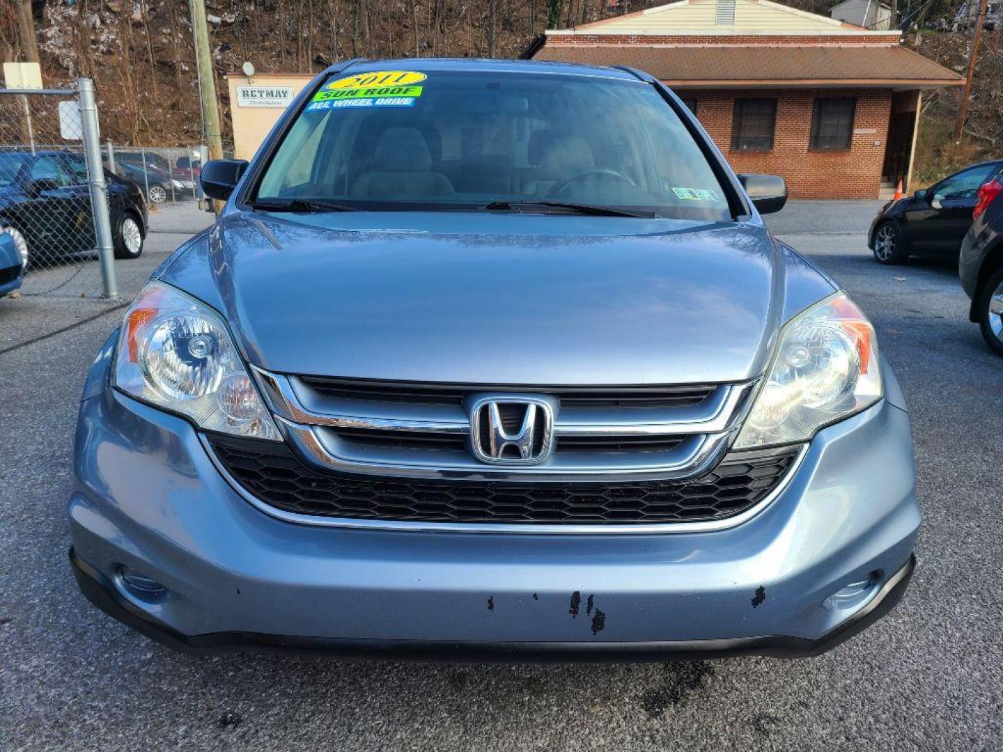 2011 BLUE HONDA CR-V EX (3CZRE4H54BG) with an 2.4L engine, Automatic transmission, located at 117 North Cameron Street, Harrisburg, PA, 17101, (717) 963-8962, 40.266762, -76.875259 - WE FINANCE!!! Good Credit/ Bad Credit/ No Credit - ALL Trade-Ins Welcomed!!! ***Guaranteed Credit Approval*** APPLY ONLINE or CALL us TODAY ;) Internet Prices and Marketplace Prices are SPECIAL discounted ***CASH DEALS*** Retail Prices are higher. Please call us to discuss your cash and finan - Photo#7