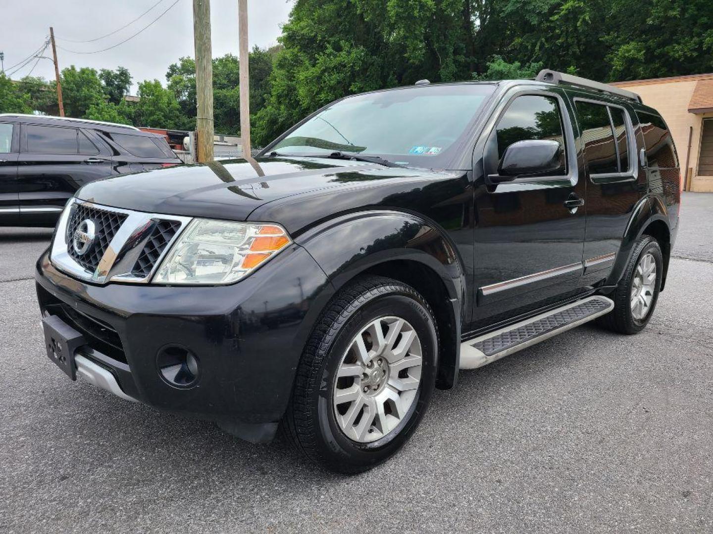 2011 BLACK NISSAN PATHFINDER S (5N1AR1NB0BC) with an 4.0L engine, Automatic transmission, located at 117 North Cameron Street, Harrisburg, PA, 17101, (717) 963-8962, 40.266762, -76.875259 - WE FINANCE!!! Good Credit/ Bad Credit/ No Credit - ALL Trade-Ins Welcomed!!! ***Guaranteed Credit Approval*** APPLY ONLINE or CALL us TODAY ;) Internet Prices and Marketplace Prices are SPECIAL discounted ***CASH DEALS*** Retail Prices are higher. Please call us to discuss your cash and finan - Photo#0