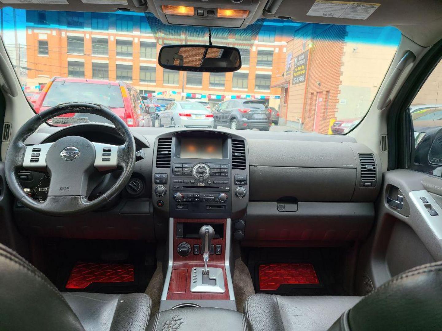 2011 BLACK NISSAN PATHFINDER S (5N1AR1NB0BC) with an 4.0L engine, Automatic transmission, located at 117 North Cameron Street, Harrisburg, PA, 17101, (717) 963-8962, 40.266762, -76.875259 - WE FINANCE!!! Good Credit/ Bad Credit/ No Credit - ALL Trade-Ins Welcomed!!! ***Guaranteed Credit Approval*** APPLY ONLINE or CALL us TODAY ;) Internet Prices and Marketplace Prices are SPECIAL discounted ***CASH DEALS*** Retail Prices are higher. Please call us to discuss your cash and finan - Photo#10