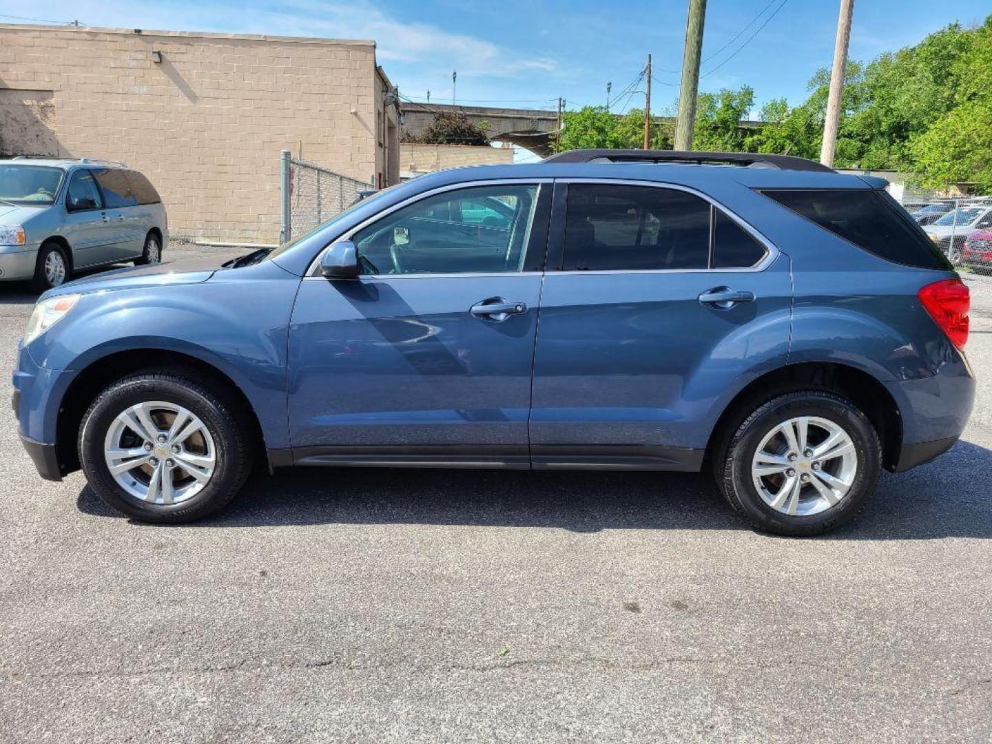 2012 BLUE CHEVROLET EQUINOX LT (2GNFLEEK7C6) with an 2.4L engine, Automatic transmission, located at 7981 Paxton Street, Harrisburg, PA, 17111, (717) 561-2926, 40.261490, -76.749229 - WE FINANCE!!! Good Credit/ Bad Credit/ No Credit - ALL Trade-Ins Welcomed!!! ***Guaranteed Credit Approval*** APPLY ONLINE or CALL us TODAY ;) Internet Prices and Marketplace Prices are SPECIAL discounted ***CASH DEALS*** Retail Prices are higher. Please call us to discuss your cash and finan - Photo#1