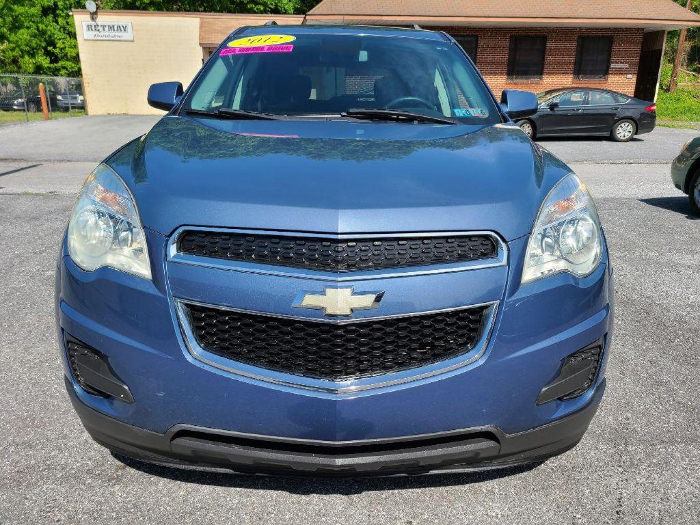 2012 BLUE CHEVROLET EQUINOX LT (2GNFLEEK7C6) with an 2.4L engine, Automatic transmission, located at 7981 Paxton Street, Harrisburg, PA, 17111, (717) 561-2926, 40.261490, -76.749229 - WE FINANCE!!! Good Credit/ Bad Credit/ No Credit - ALL Trade-Ins Welcomed!!! ***Guaranteed Credit Approval*** APPLY ONLINE or CALL us TODAY ;) Internet Prices and Marketplace Prices are SPECIAL discounted ***CASH DEALS*** Retail Prices are higher. Please call us to discuss your cash and finan - Photo#7