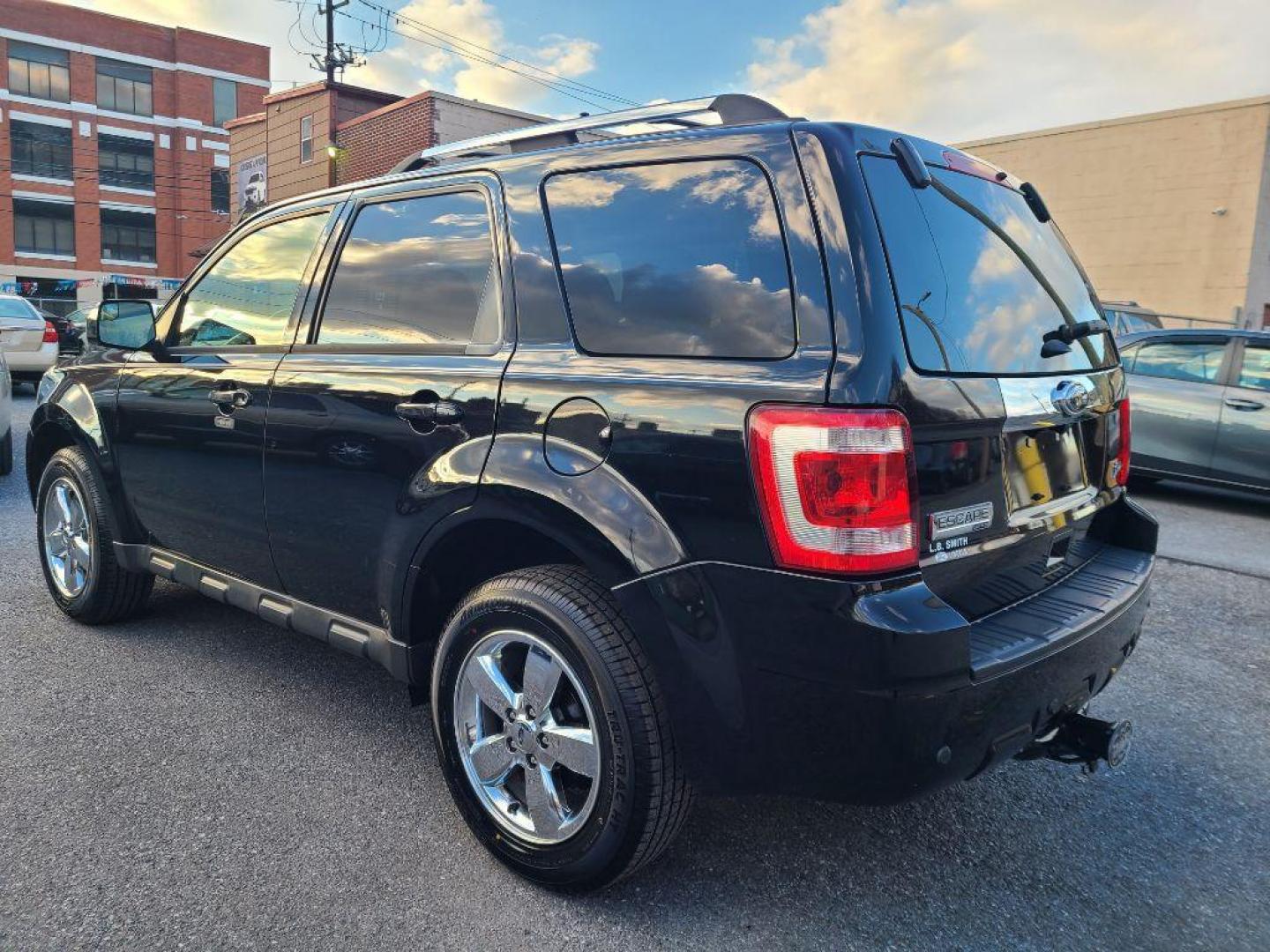 2012 BLACK FORD ESCAPE LIMITED (1FMCU9EG6CK) with an 3.0L engine, Automatic transmission, located at 7981 Paxton Street, Harrisburg, PA, 17111, (717) 561-2926, 40.261490, -76.749229 - WE FINANCE!!! Good Credit/ Bad Credit/ No Credit - ALL Trade-Ins Welcomed!!! ***Guaranteed Credit Approval*** APPLY ONLINE or CALL us TODAY ;) Internet Prices and Marketplace Prices are SPECIAL discounted ***CASH DEALS*** Retail Prices are higher. Please call us to discuss your cash and finan - Photo#2