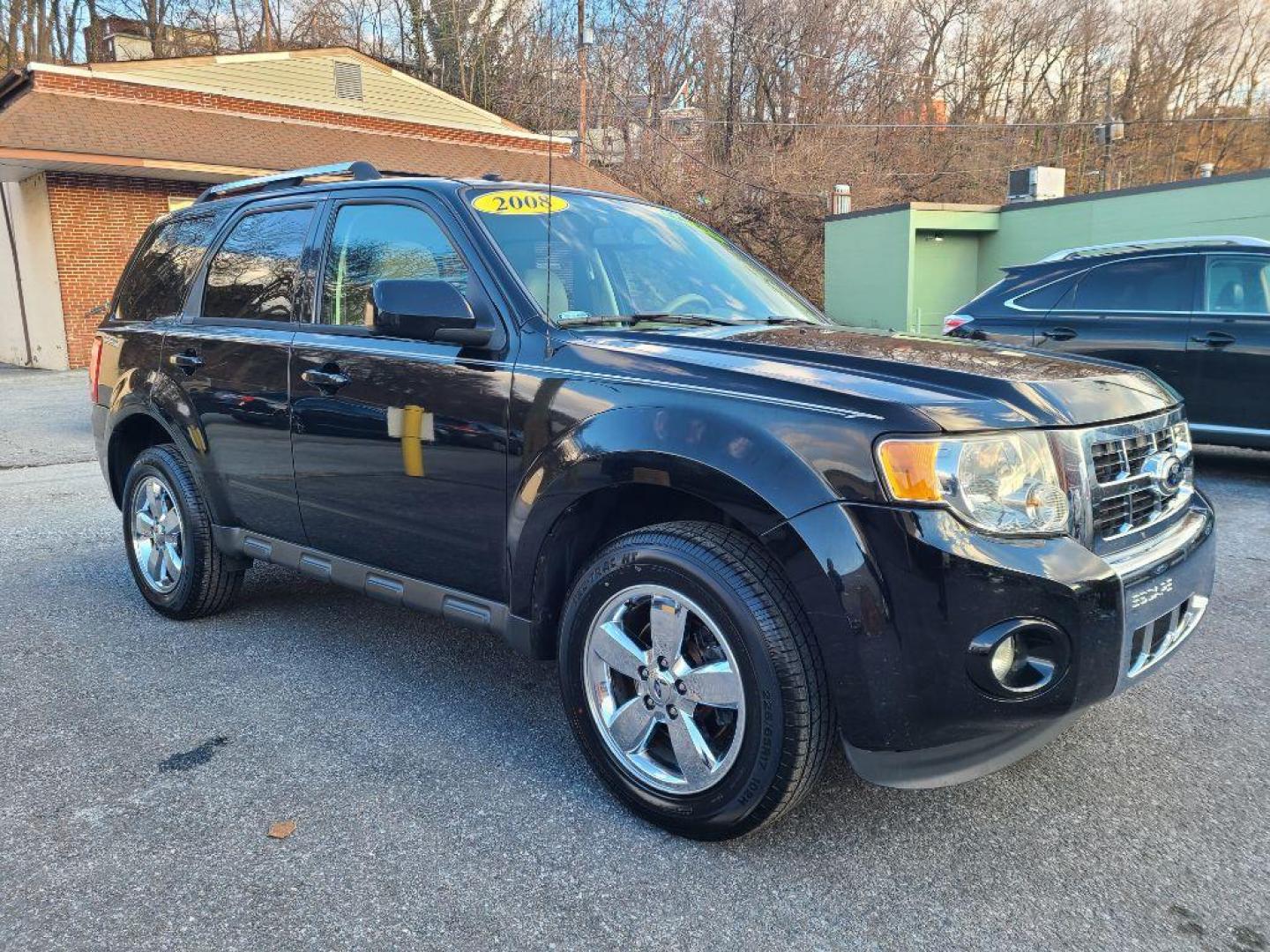 2012 BLACK FORD ESCAPE LIMITED (1FMCU9EG6CK) with an 3.0L engine, Automatic transmission, located at 7981 Paxton Street, Harrisburg, PA, 17111, (717) 561-2926, 40.261490, -76.749229 - WE FINANCE!!! Good Credit/ Bad Credit/ No Credit - ALL Trade-Ins Welcomed!!! ***Guaranteed Credit Approval*** APPLY ONLINE or CALL us TODAY ;) Internet Prices and Marketplace Prices are SPECIAL discounted ***CASH DEALS*** Retail Prices are higher. Please call us to discuss your cash and finan - Photo#6