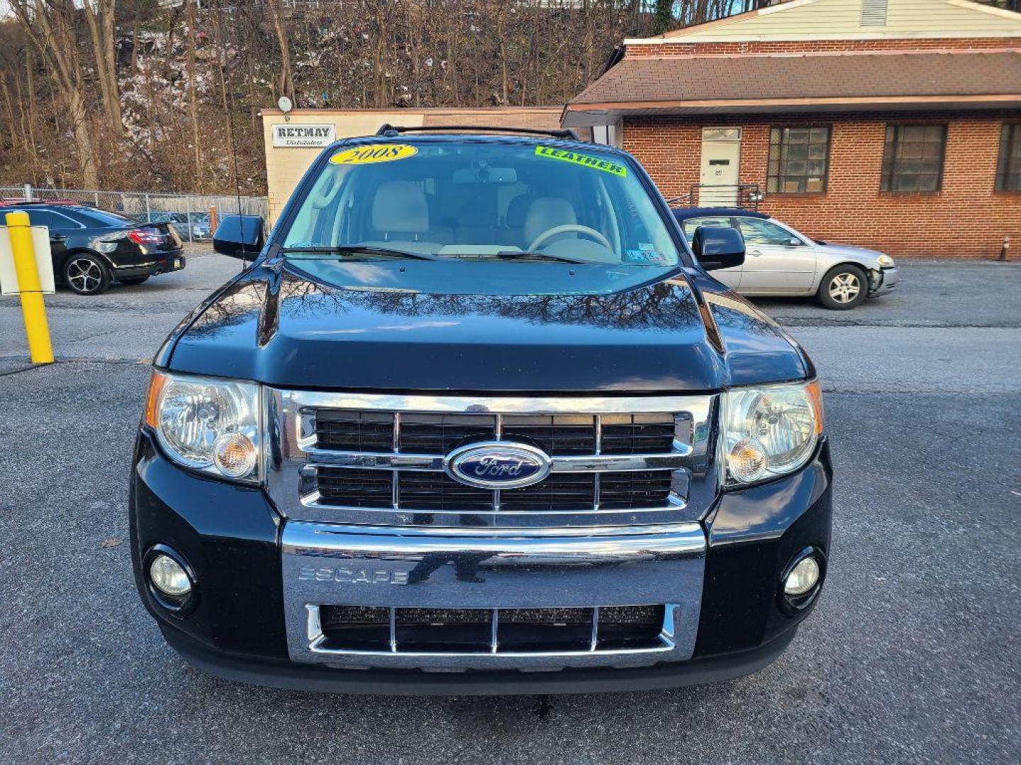 2012 BLACK FORD ESCAPE LIMITED (1FMCU9EG6CK) with an 3.0L engine, Automatic transmission, located at 7981 Paxton Street, Harrisburg, PA, 17111, (717) 561-2926, 40.261490, -76.749229 - WE FINANCE!!! Good Credit/ Bad Credit/ No Credit - ALL Trade-Ins Welcomed!!! ***Guaranteed Credit Approval*** APPLY ONLINE or CALL us TODAY ;) Internet Prices and Marketplace Prices are SPECIAL discounted ***CASH DEALS*** Retail Prices are higher. Please call us to discuss your cash and finan - Photo#7