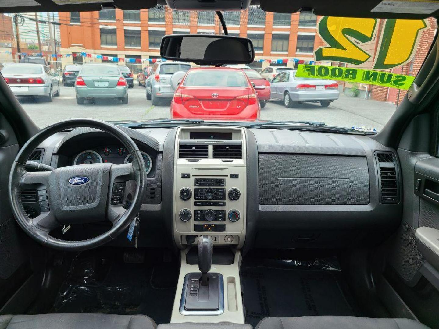 2012 GRAY FORD ESCAPE XLT (1FMCU0D78CK) with an 2.5L engine, Automatic transmission, located at 117 North Cameron Street, Harrisburg, PA, 17101, (717) 963-8962, 40.266762, -76.875259 - WE FINANCE!!! Good Credit/ Bad Credit/ No Credit - ALL Trade-Ins Welcomed!!! ***Guaranteed Credit Approval*** APPLY ONLINE or CALL us TODAY ;) Internet Prices and Marketplace Prices are SPECIAL discounted ***CASH DEALS*** Retail Prices are higher. Please call us to discuss your cash and finan - Photo#10