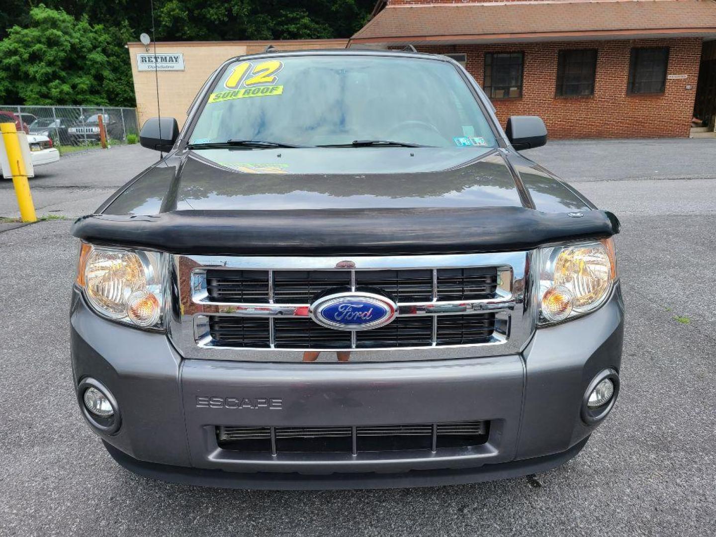 2012 GRAY FORD ESCAPE XLT (1FMCU0D78CK) with an 2.5L engine, Automatic transmission, located at 117 North Cameron Street, Harrisburg, PA, 17101, (717) 963-8962, 40.266762, -76.875259 - WE FINANCE!!! Good Credit/ Bad Credit/ No Credit - ALL Trade-Ins Welcomed!!! ***Guaranteed Credit Approval*** APPLY ONLINE or CALL us TODAY ;) Internet Prices and Marketplace Prices are SPECIAL discounted ***CASH DEALS*** Retail Prices are higher. Please call us to discuss your cash and finan - Photo#7