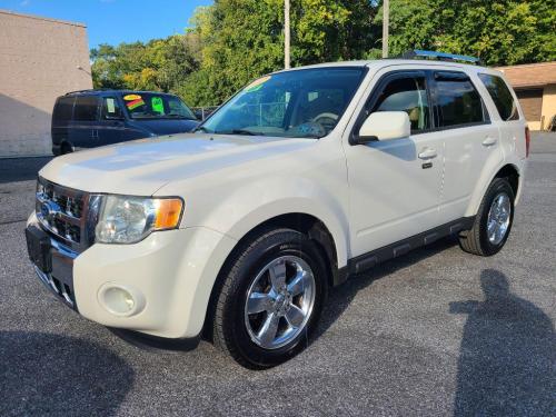 2012 FORD ESCAPE 4DR