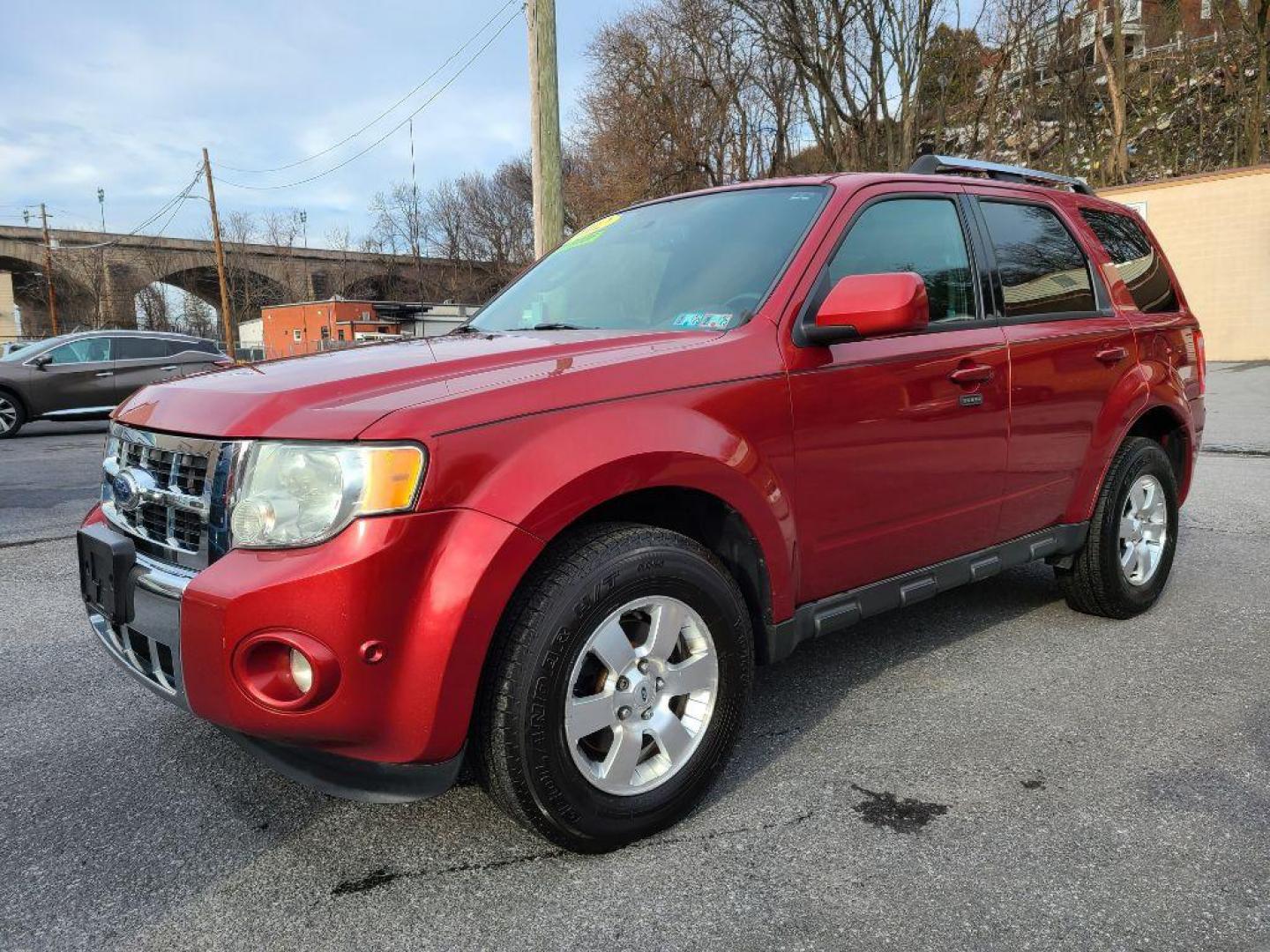 2012 RED FORD ESCAPE LIMITED (1FMCU9EG0CK) with an 3.0L engine, Automatic transmission, located at 117 North Cameron Street, Harrisburg, PA, 17101, (717) 963-8962, 40.266762, -76.875259 - WE FINANCE!!! Good Credit/ Bad Credit/ No Credit - ALL Trade-Ins Welcomed!!! ***Guaranteed Credit Approval*** APPLY ONLINE or CALL us TODAY ;) Internet Prices and Marketplace Prices are SPECIAL discounted ***CASH DEALS*** Retail Prices are higher. Please call us to discuss your cash and finan - Photo#0