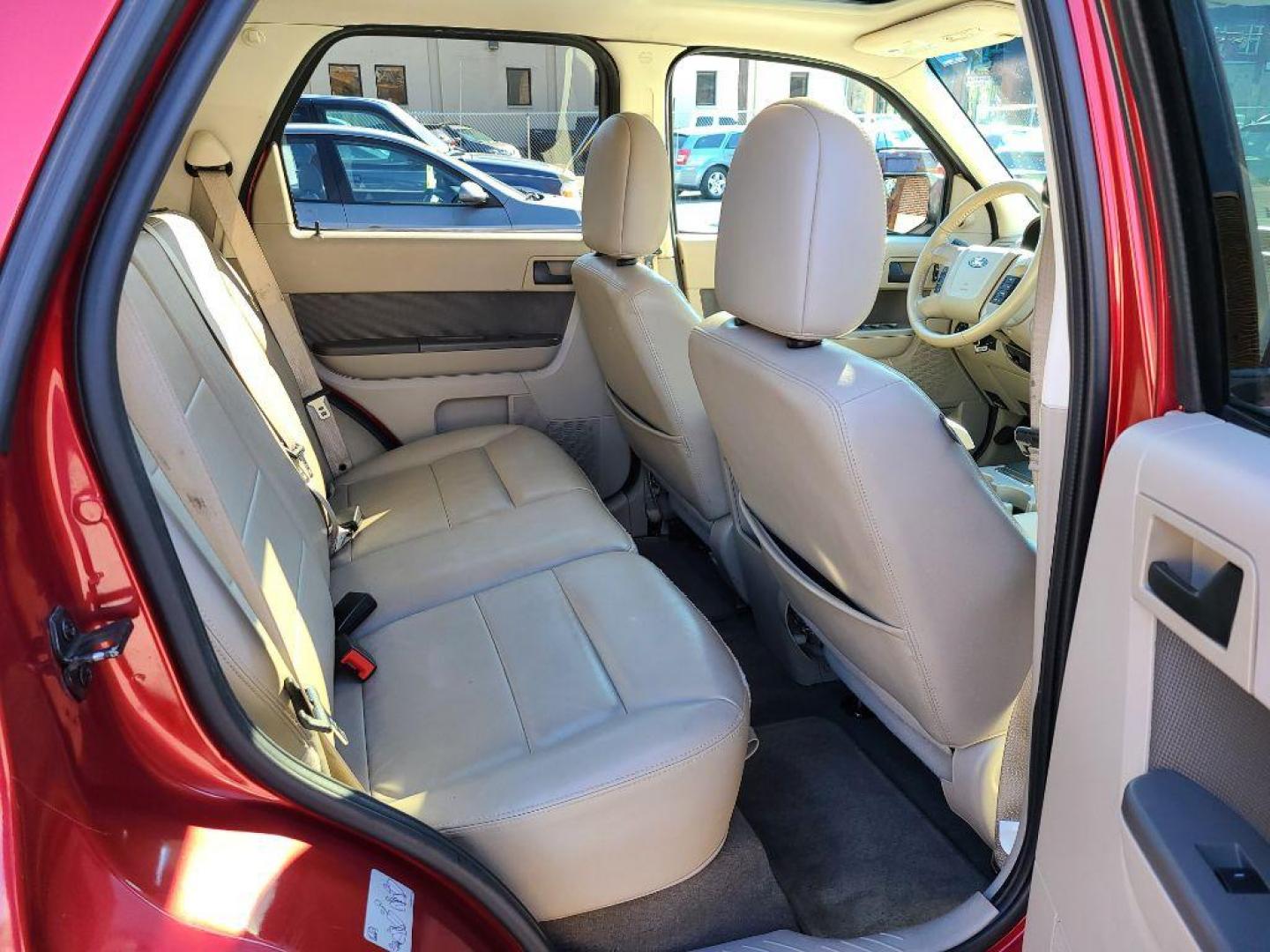 2012 RED FORD ESCAPE XLT (1FMCU0D74CK) with an 2.5L engine, Automatic transmission, located at 7981 Paxton Street, Harrisburg, PA, 17111, (717) 561-2926, 40.261490, -76.749229 - WE FINANCE!!! Good Credit/ Bad Credit/ No Credit - ALL Trade-Ins Welcomed!!! ***Guaranteed Credit Approval*** APPLY ONLINE or CALL us TODAY ;) Internet Prices and Marketplace Prices are SPECIAL discounted ***CASH DEALS*** Retail Prices are higher. Please call us to discuss your cash and finan - Photo#13