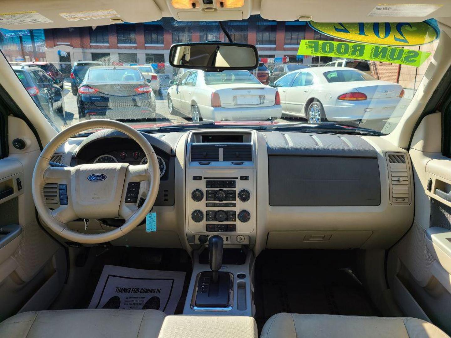 2012 RED FORD ESCAPE XLT (1FMCU0D74CK) with an 2.5L engine, Automatic transmission, located at 7981 Paxton Street, Harrisburg, PA, 17111, (717) 561-2926, 40.261490, -76.749229 - WE FINANCE!!! Good Credit/ Bad Credit/ No Credit - ALL Trade-Ins Welcomed!!! ***Guaranteed Credit Approval*** APPLY ONLINE or CALL us TODAY ;) Internet Prices and Marketplace Prices are SPECIAL discounted ***CASH DEALS*** Retail Prices are higher. Please call us to discuss your cash and finan - Photo#8