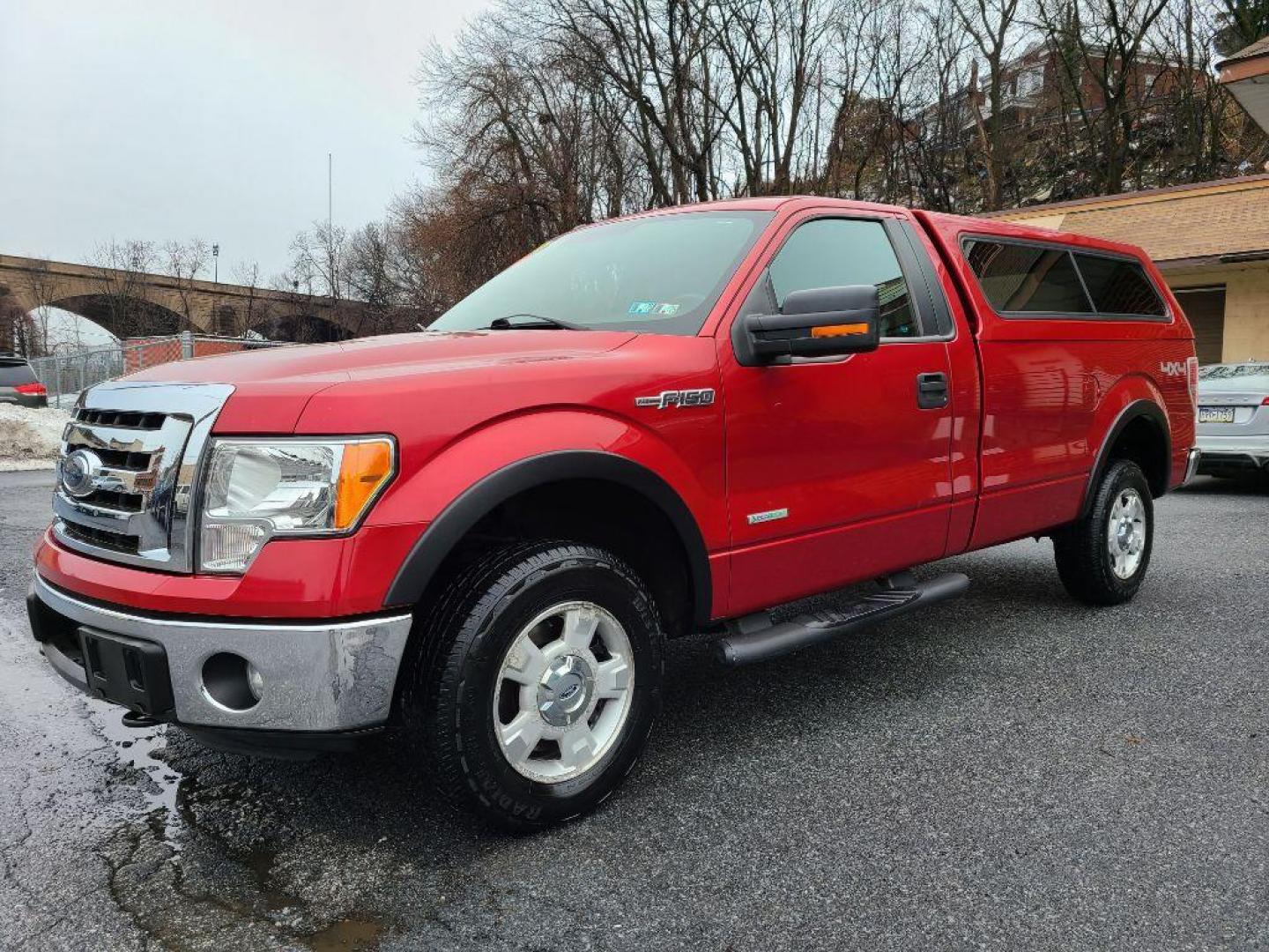 2012 RED FORD F150 XLT (1FTNF1ET9CK) with an 3.5L engine, Automatic transmission, located at 7981 Paxton Street, Harrisburg, PA, 17111, (717) 561-2926, 40.261490, -76.749229 - WE FINANCE!!! Good Credit/ Bad Credit/ No Credit - ALL Trade-Ins Welcomed!!! ***Guaranteed Credit Approval*** APPLY ONLINE or CALL us TODAY ;) Internet Prices and Marketplace Prices are SPECIAL discounted ***CASH DEALS*** Retail Prices are higher. Please call us to discuss your cash and finan - Photo#0