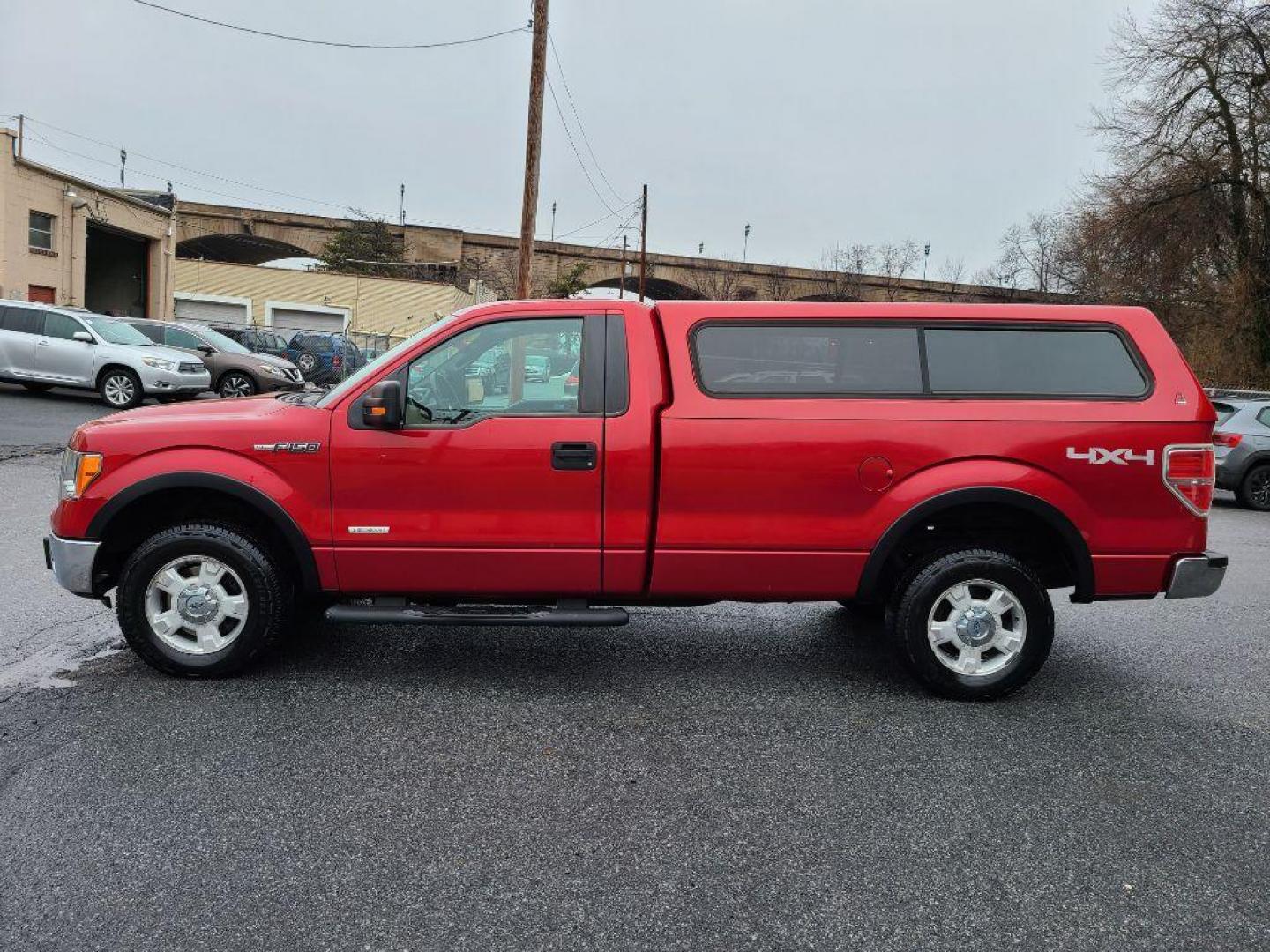 2012 RED FORD F150 XLT (1FTNF1ET9CK) with an 3.5L engine, Automatic transmission, located at 7981 Paxton Street, Harrisburg, PA, 17111, (717) 561-2926, 40.261490, -76.749229 - WE FINANCE!!! Good Credit/ Bad Credit/ No Credit - ALL Trade-Ins Welcomed!!! ***Guaranteed Credit Approval*** APPLY ONLINE or CALL us TODAY ;) Internet Prices and Marketplace Prices are SPECIAL discounted ***CASH DEALS*** Retail Prices are higher. Please call us to discuss your cash and finan - Photo#1