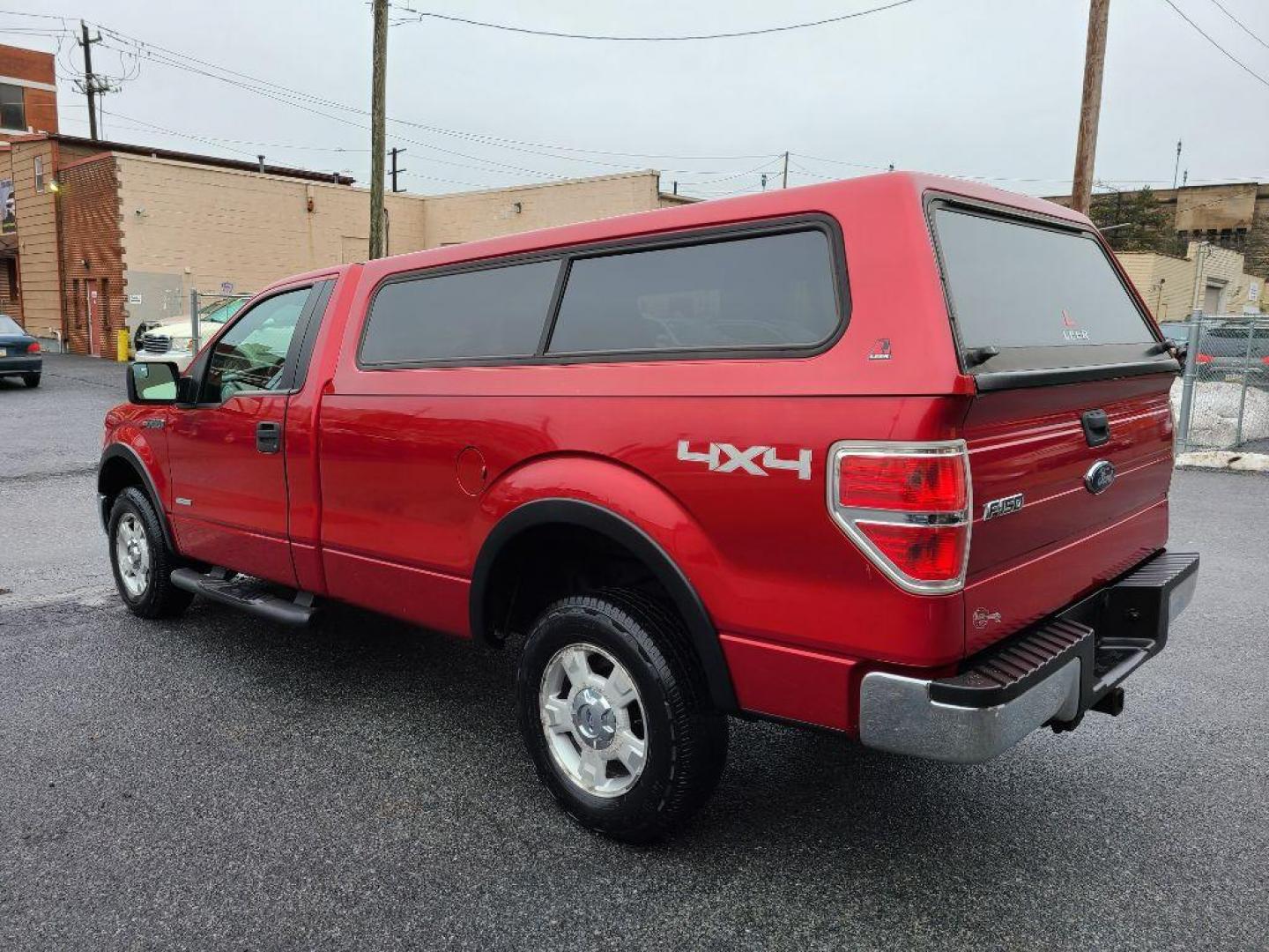 2012 RED FORD F150 XLT (1FTNF1ET9CK) with an 3.5L engine, Automatic transmission, located at 7981 Paxton Street, Harrisburg, PA, 17111, (717) 561-2926, 40.261490, -76.749229 - WE FINANCE!!! Good Credit/ Bad Credit/ No Credit - ALL Trade-Ins Welcomed!!! ***Guaranteed Credit Approval*** APPLY ONLINE or CALL us TODAY ;) Internet Prices and Marketplace Prices are SPECIAL discounted ***CASH DEALS*** Retail Prices are higher. Please call us to discuss your cash and finan - Photo#2