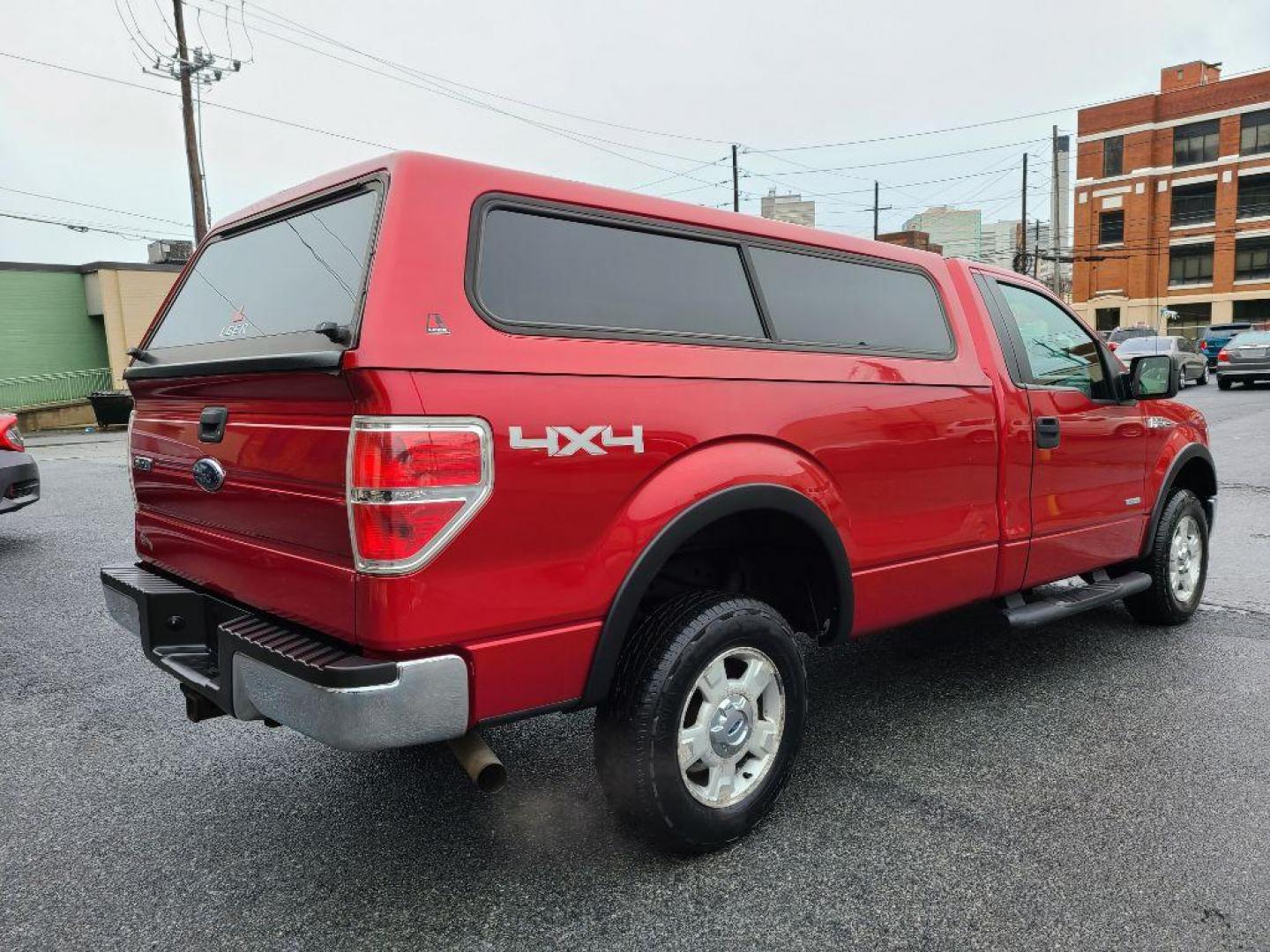 2012 RED FORD F150 XLT (1FTNF1ET9CK) with an 3.5L engine, Automatic transmission, located at 7981 Paxton Street, Harrisburg, PA, 17111, (717) 561-2926, 40.261490, -76.749229 - WE FINANCE!!! Good Credit/ Bad Credit/ No Credit - ALL Trade-Ins Welcomed!!! ***Guaranteed Credit Approval*** APPLY ONLINE or CALL us TODAY ;) Internet Prices and Marketplace Prices are SPECIAL discounted ***CASH DEALS*** Retail Prices are higher. Please call us to discuss your cash and finan - Photo#4