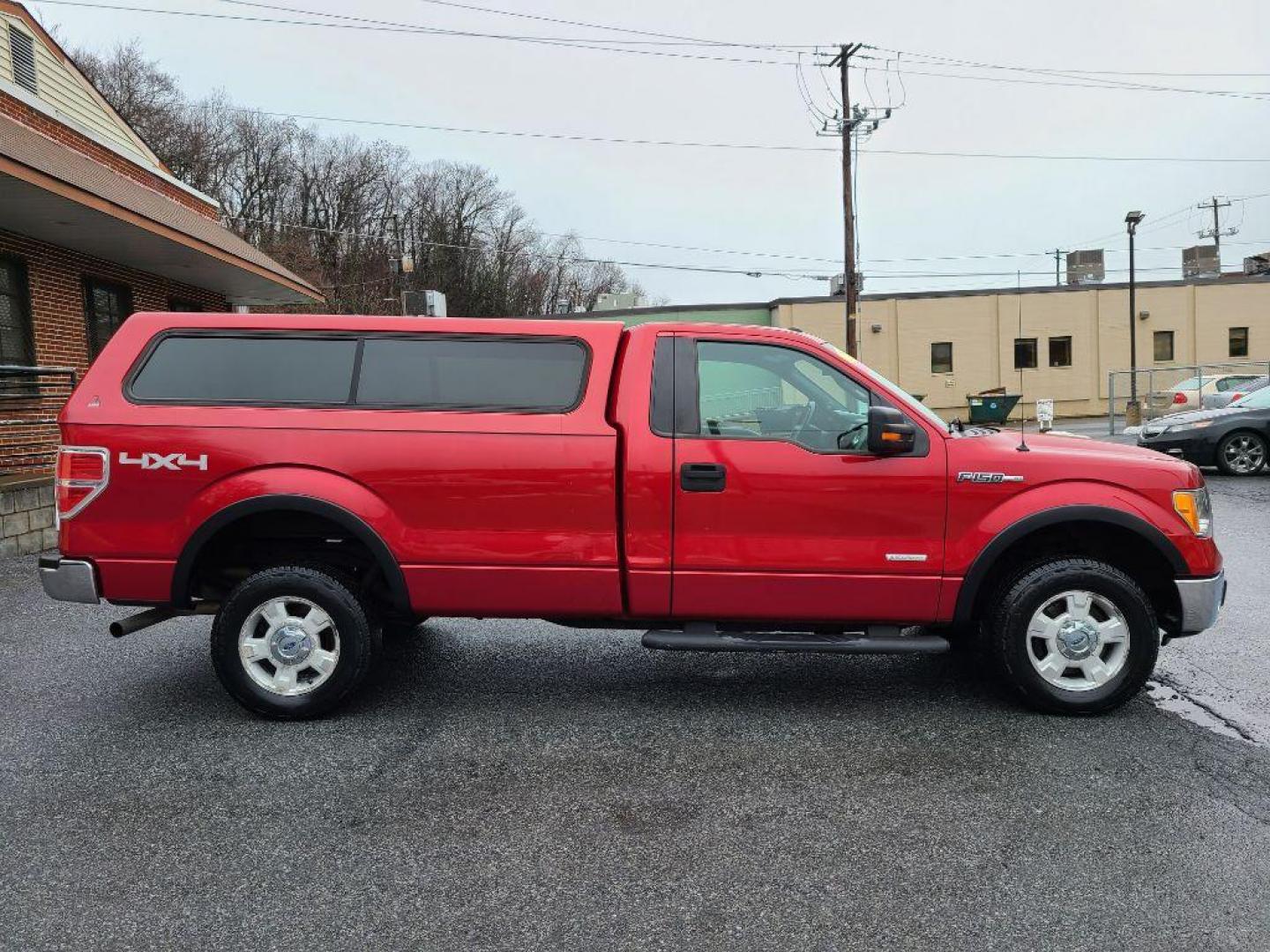 2012 RED FORD F150 XLT (1FTNF1ET9CK) with an 3.5L engine, Automatic transmission, located at 7981 Paxton Street, Harrisburg, PA, 17111, (717) 561-2926, 40.261490, -76.749229 - WE FINANCE!!! Good Credit/ Bad Credit/ No Credit - ALL Trade-Ins Welcomed!!! ***Guaranteed Credit Approval*** APPLY ONLINE or CALL us TODAY ;) Internet Prices and Marketplace Prices are SPECIAL discounted ***CASH DEALS*** Retail Prices are higher. Please call us to discuss your cash and finan - Photo#5