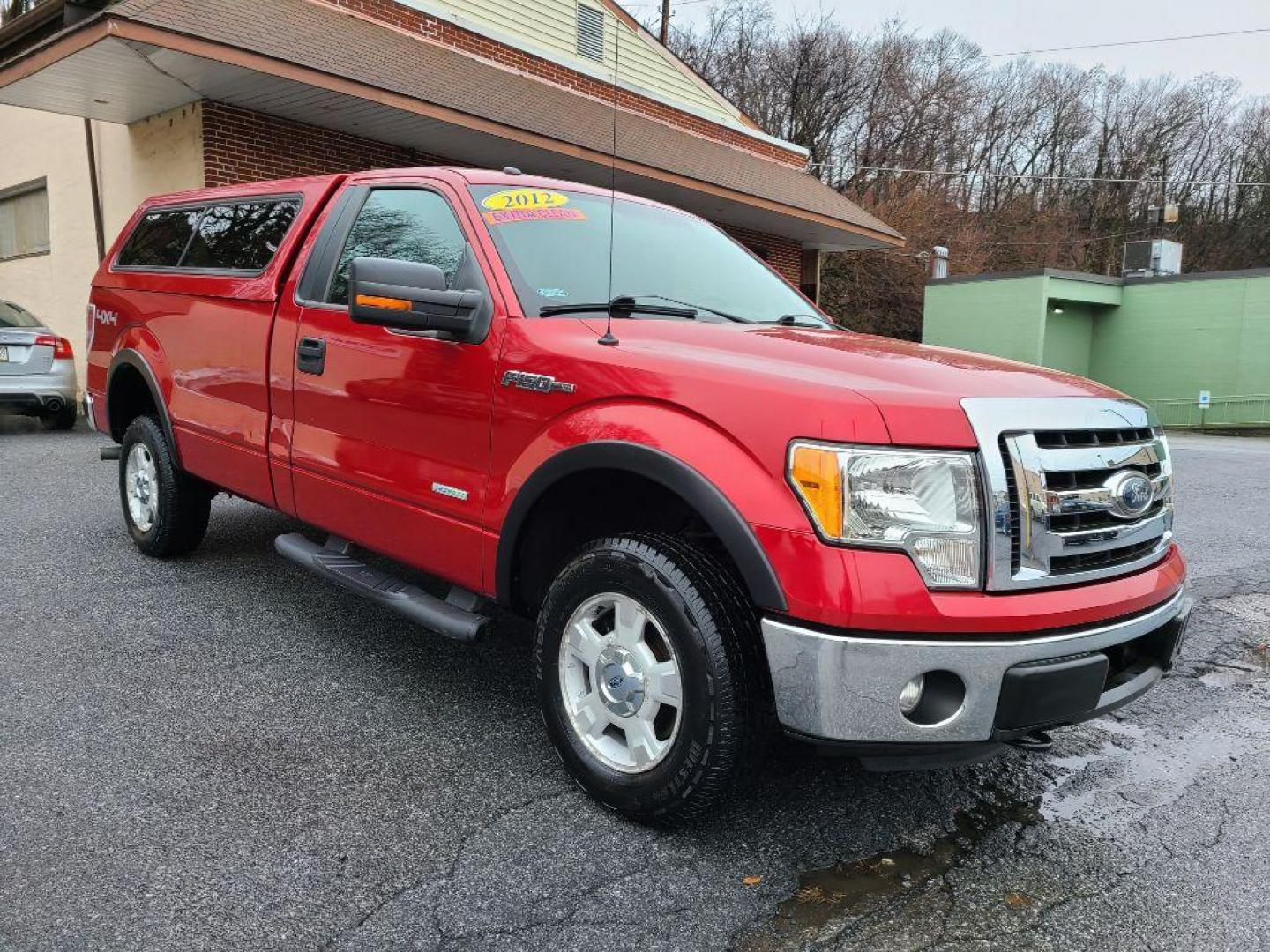 2012 RED FORD F150 XLT (1FTNF1ET9CK) with an 3.5L engine, Automatic transmission, located at 7981 Paxton Street, Harrisburg, PA, 17111, (717) 561-2926, 40.261490, -76.749229 - WE FINANCE!!! Good Credit/ Bad Credit/ No Credit - ALL Trade-Ins Welcomed!!! ***Guaranteed Credit Approval*** APPLY ONLINE or CALL us TODAY ;) Internet Prices and Marketplace Prices are SPECIAL discounted ***CASH DEALS*** Retail Prices are higher. Please call us to discuss your cash and finan - Photo#6