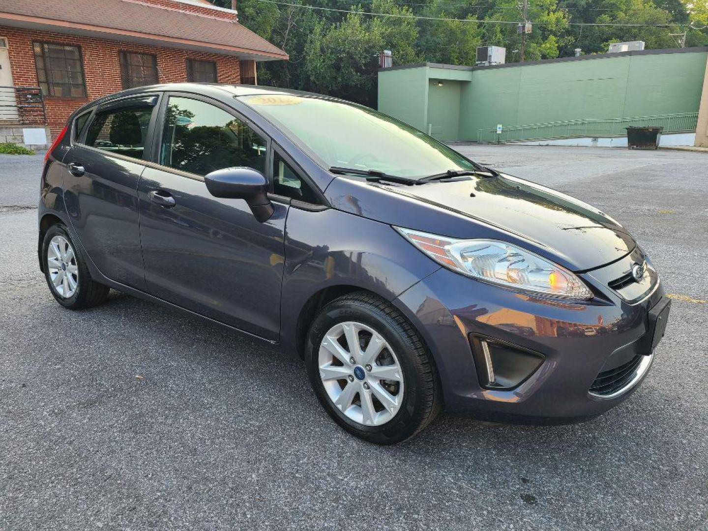 2012 GRAY FORD FIESTA SE (3FADP4EJ0CM) with an 1.6L engine, Automatic transmission, located at 117 North Cameron Street, Harrisburg, PA, 17101, (717) 963-8962, 40.266762, -76.875259 - WE FINANCE!!! Good Credit/ Bad Credit/ No Credit - ALL Trade-Ins Welcomed!!! ***Guaranteed Credit Approval*** APPLY ONLINE or CALL us TODAY ;) Internet Prices and Marketplace Prices are SPECIAL discounted ***CASH DEALS*** Retail Prices are higher. Please call us to discuss your cash and finan - Photo#6